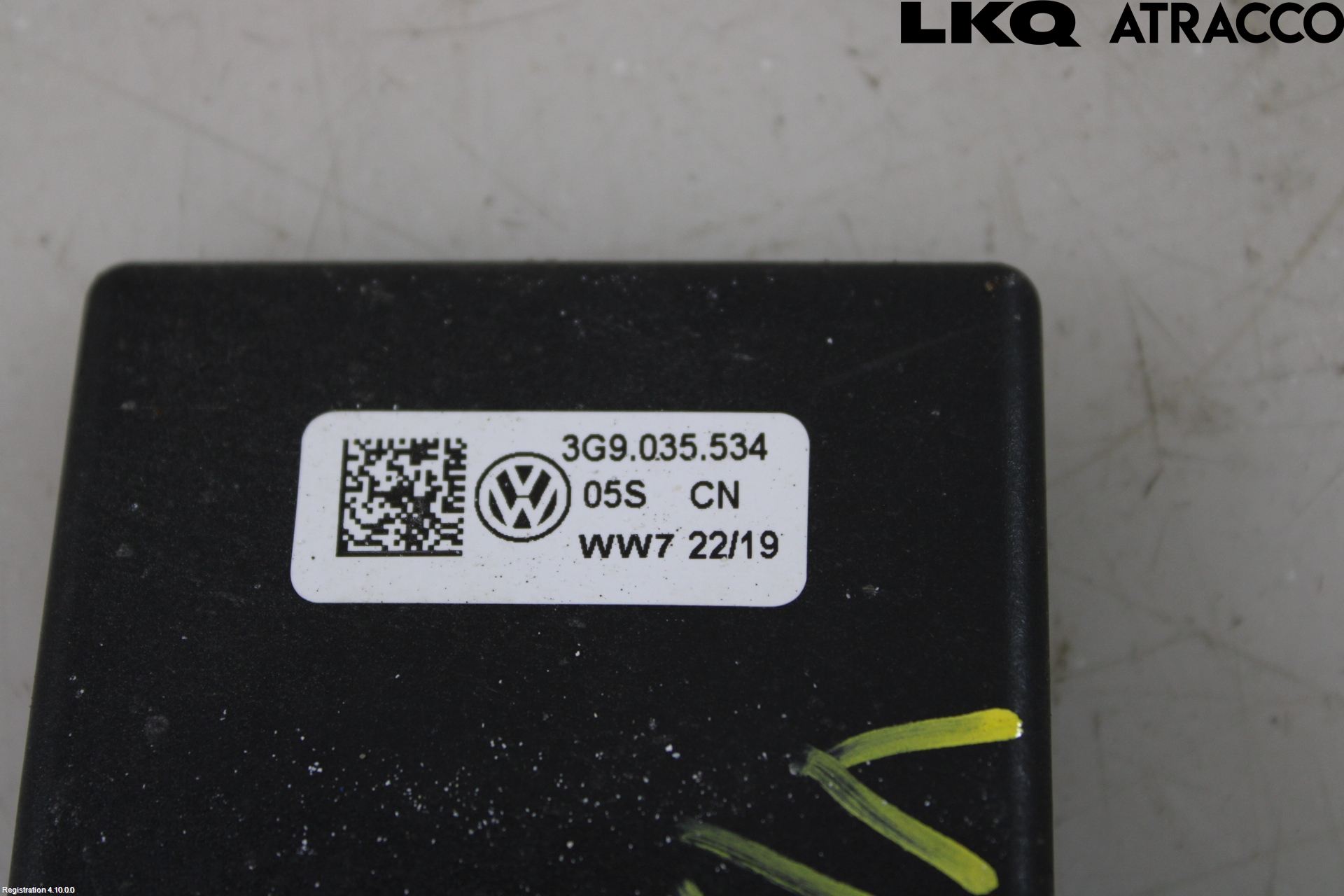 Volkswagen VW T-CROSS 19- Antenn