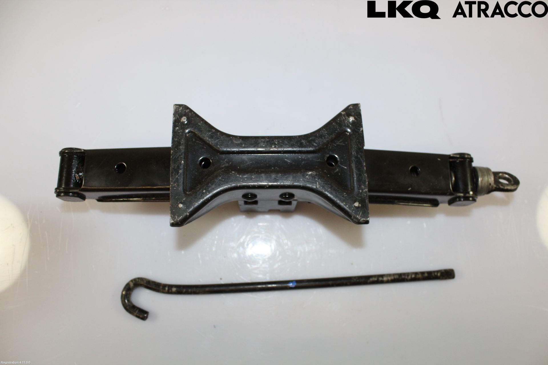 Citroen C3 -04 Domkraft