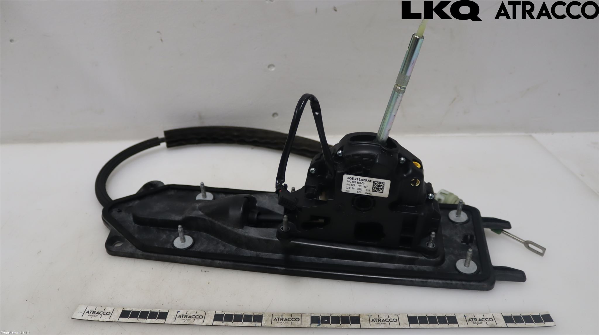 Volkswagen VW GOLF / E-GOLF VII 13-20 Växelspak