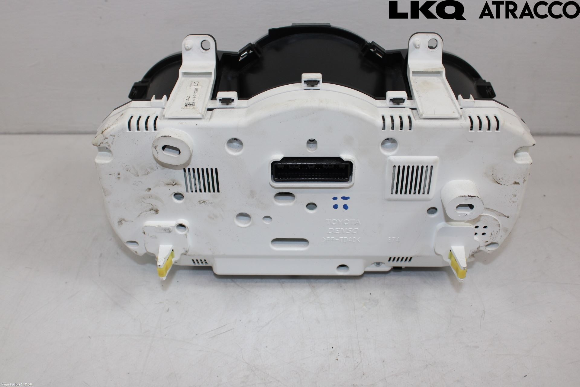 Toyota RAV 4 06-12 Instrument Komb