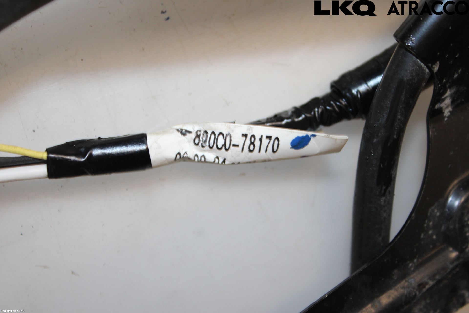 Lexus NX 340h/450h+ 21- Kabelhärva