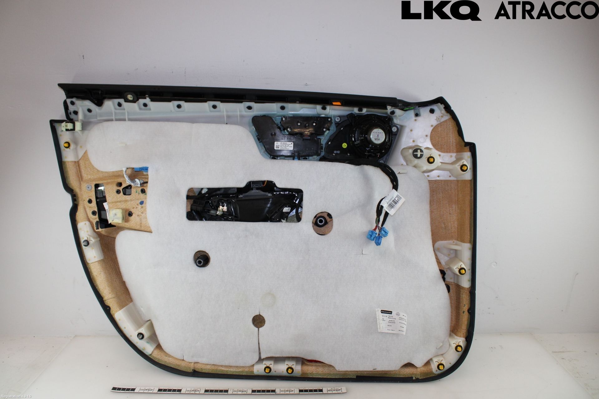 Mercedes-Benz MB S-KLASS (W222) 13-20 Dörrklädsel Hö