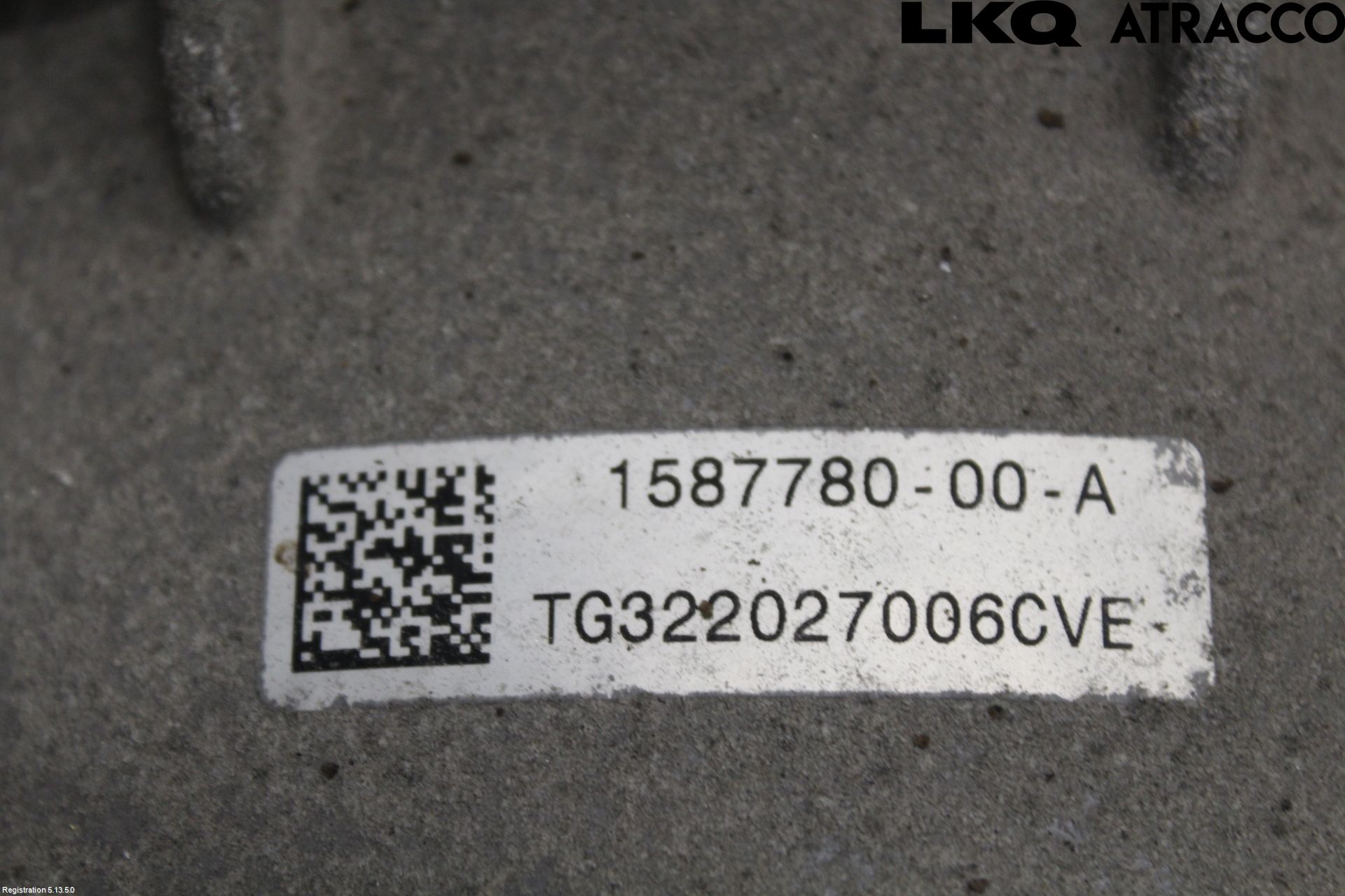 Tesla MODEL 3 17- Motor Elektrisk Bak
