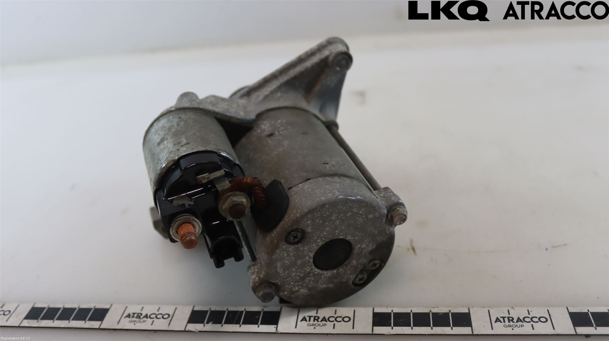 Toyota YARIS XP130 15-20 Startmotor