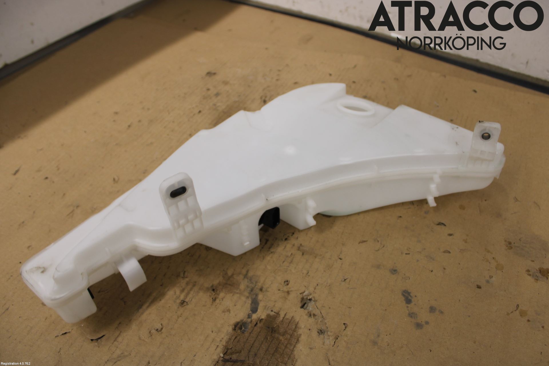 Audi A6/S6 4G 11-18 Spolartank Vindruta-Strål