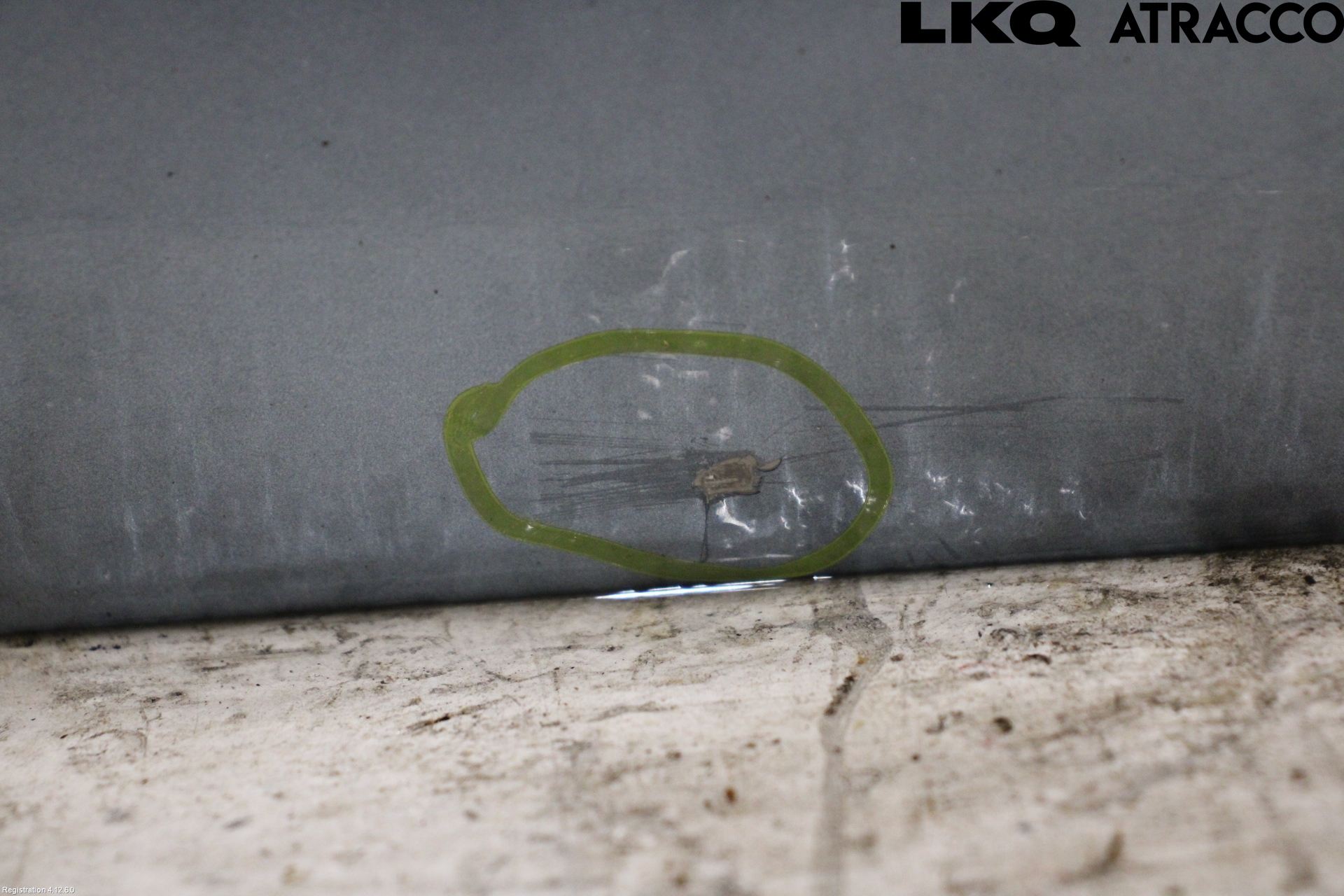 Toyota AURIS 13-19 Dörr Fram Höger