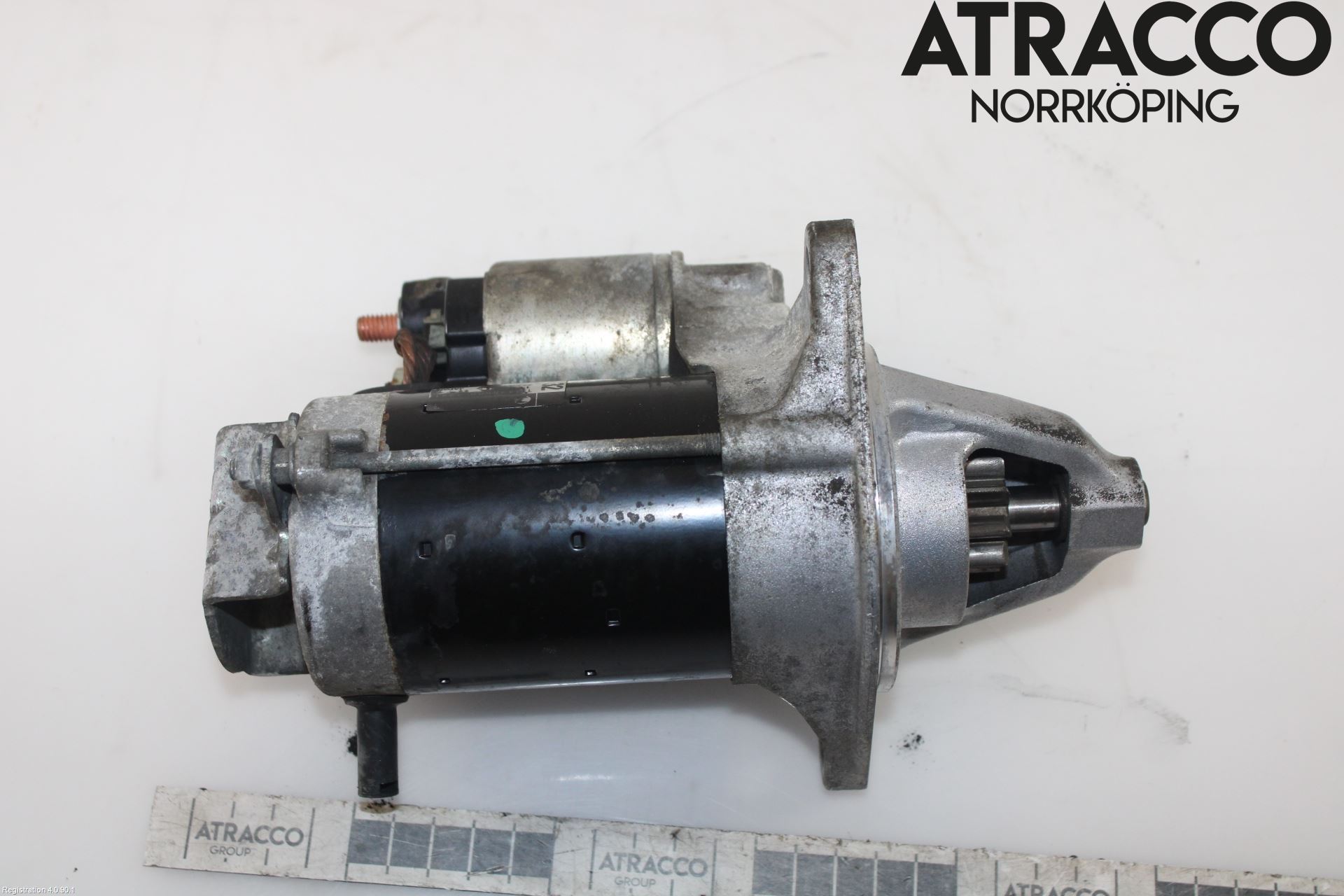 Subaru B9 TRIBECA  06-07 Startmotor