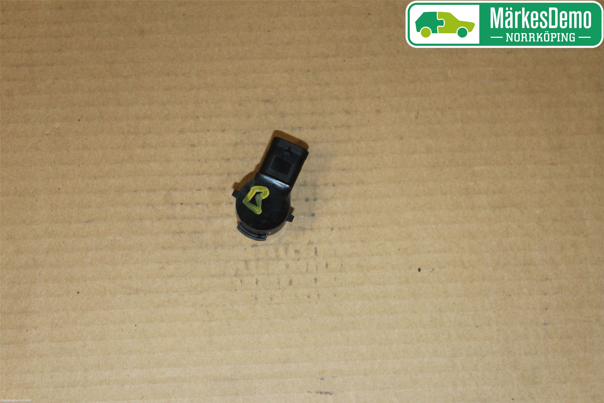 Skoda YETI Parkeringshjälp Backsensor