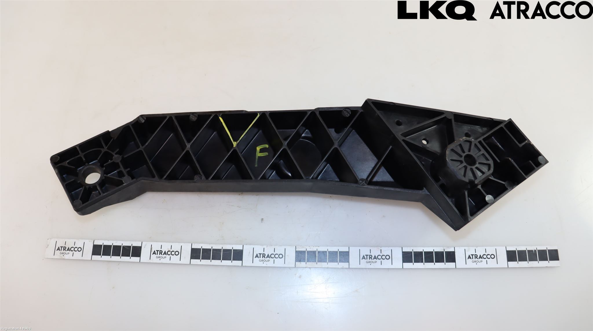 Renault TRAFIC/E-TECH 15- Frontplåt