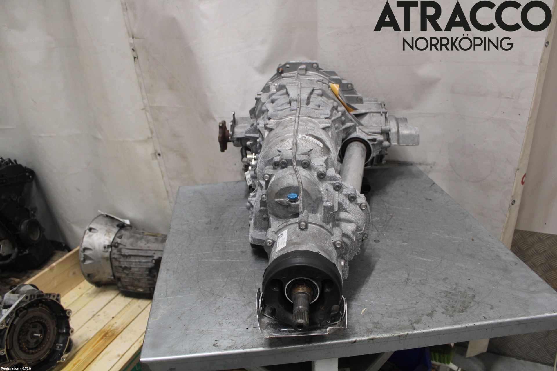 Audi A5 17- Växellåda Automat