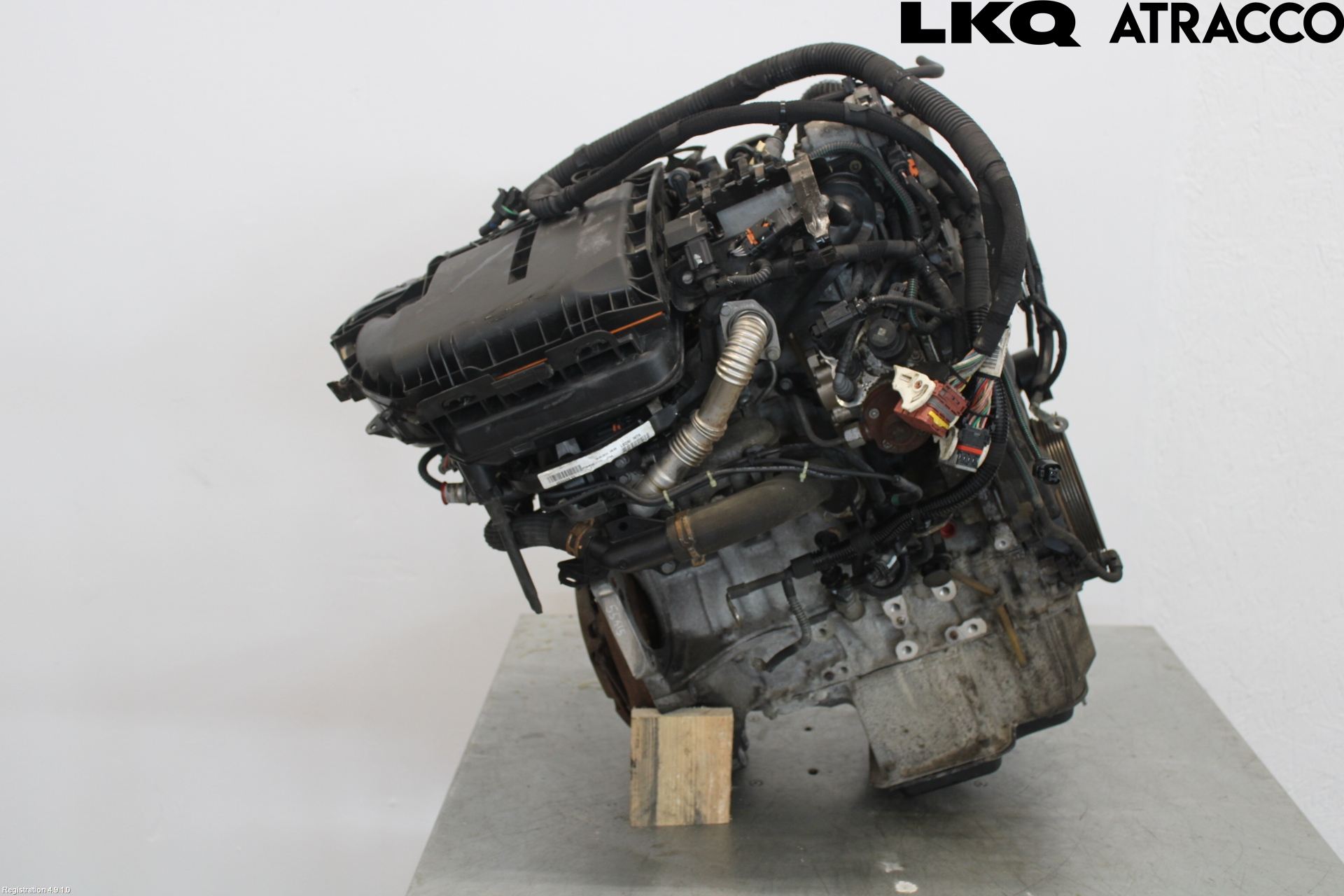 Toyota PROACE I 13-16 Motor Diesel