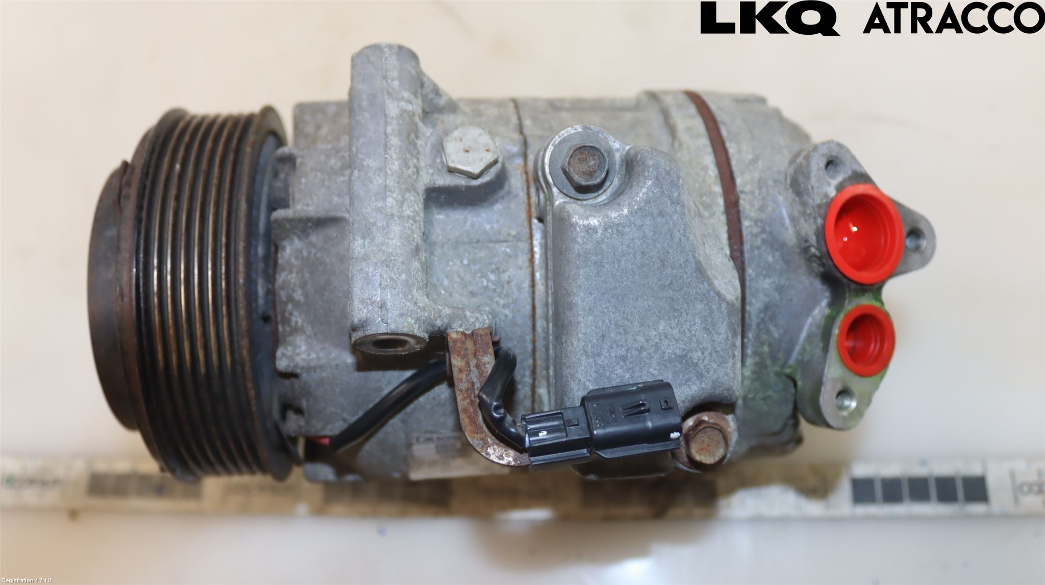 Nissan QASHQAI 10-14 Ac Kompressor