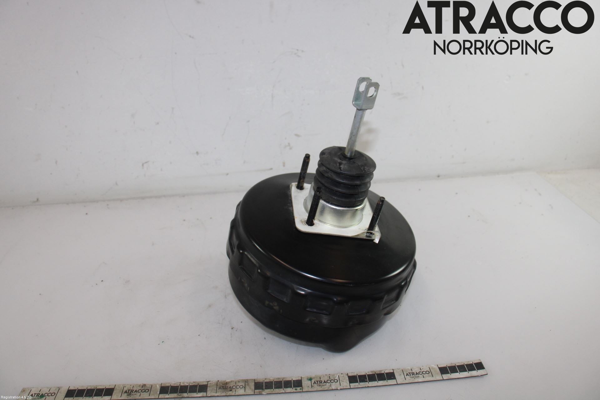 Jaguar XK/XKR 06-14 Bromsservo