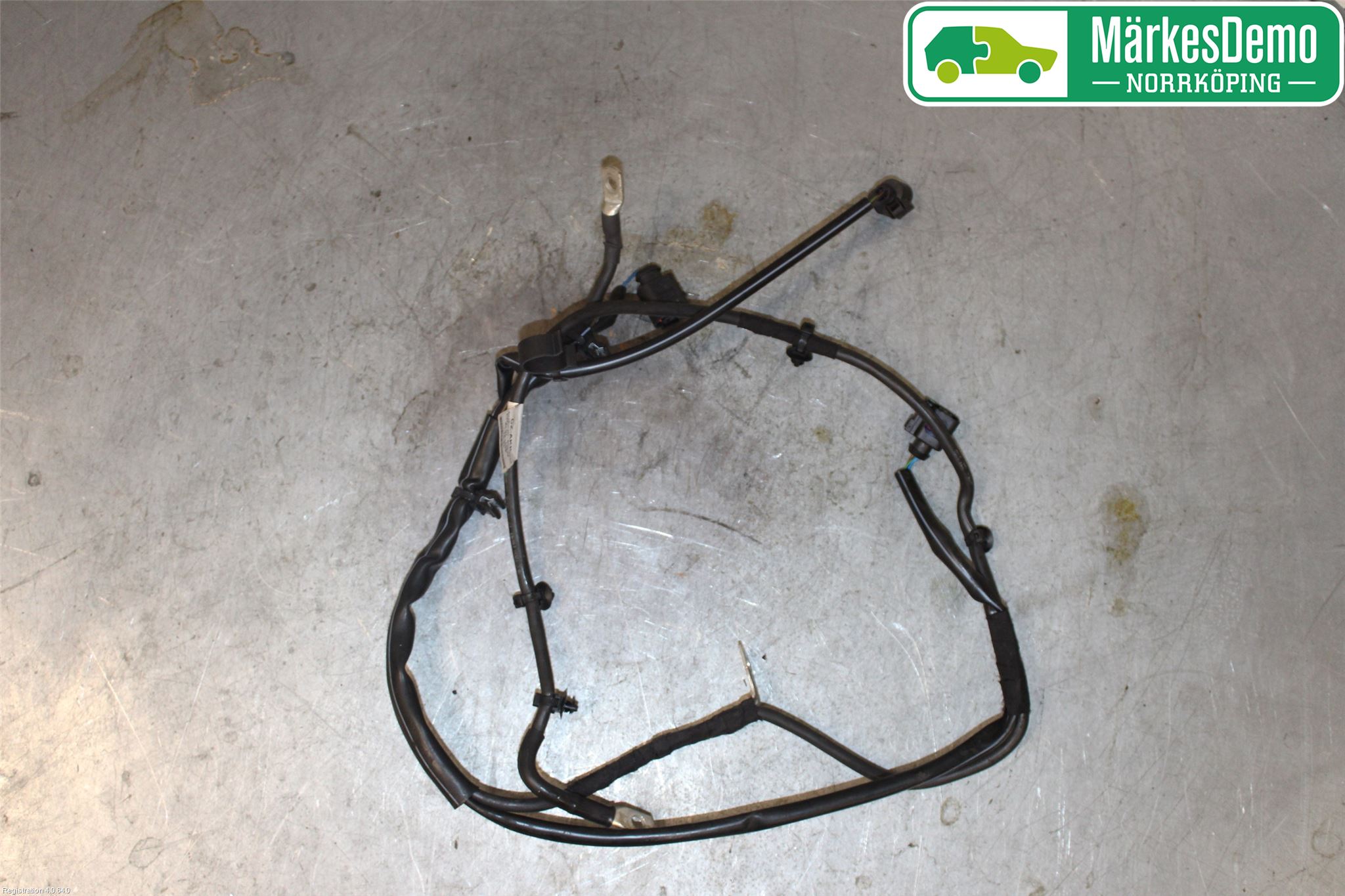 Skoda SCALA 19- Kabelhärva