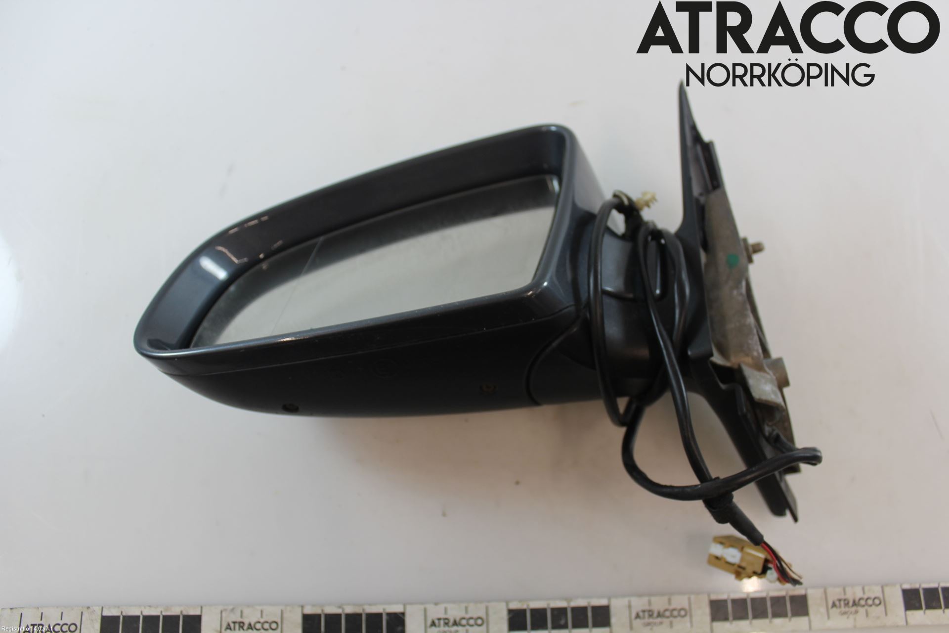 Audi A4/S4 01-05 Spegel Yttre El Vä