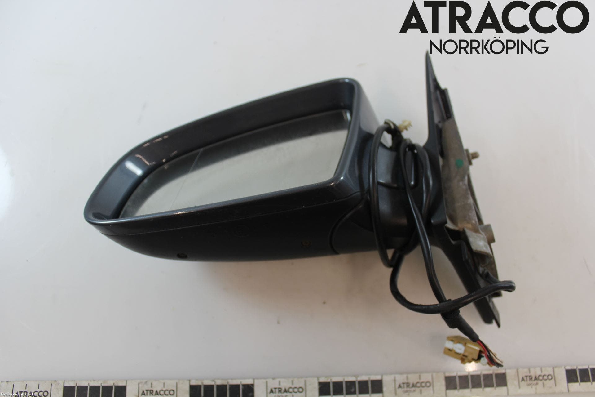 Audi A4/S4 01-05 Spegel Yttre El Vä