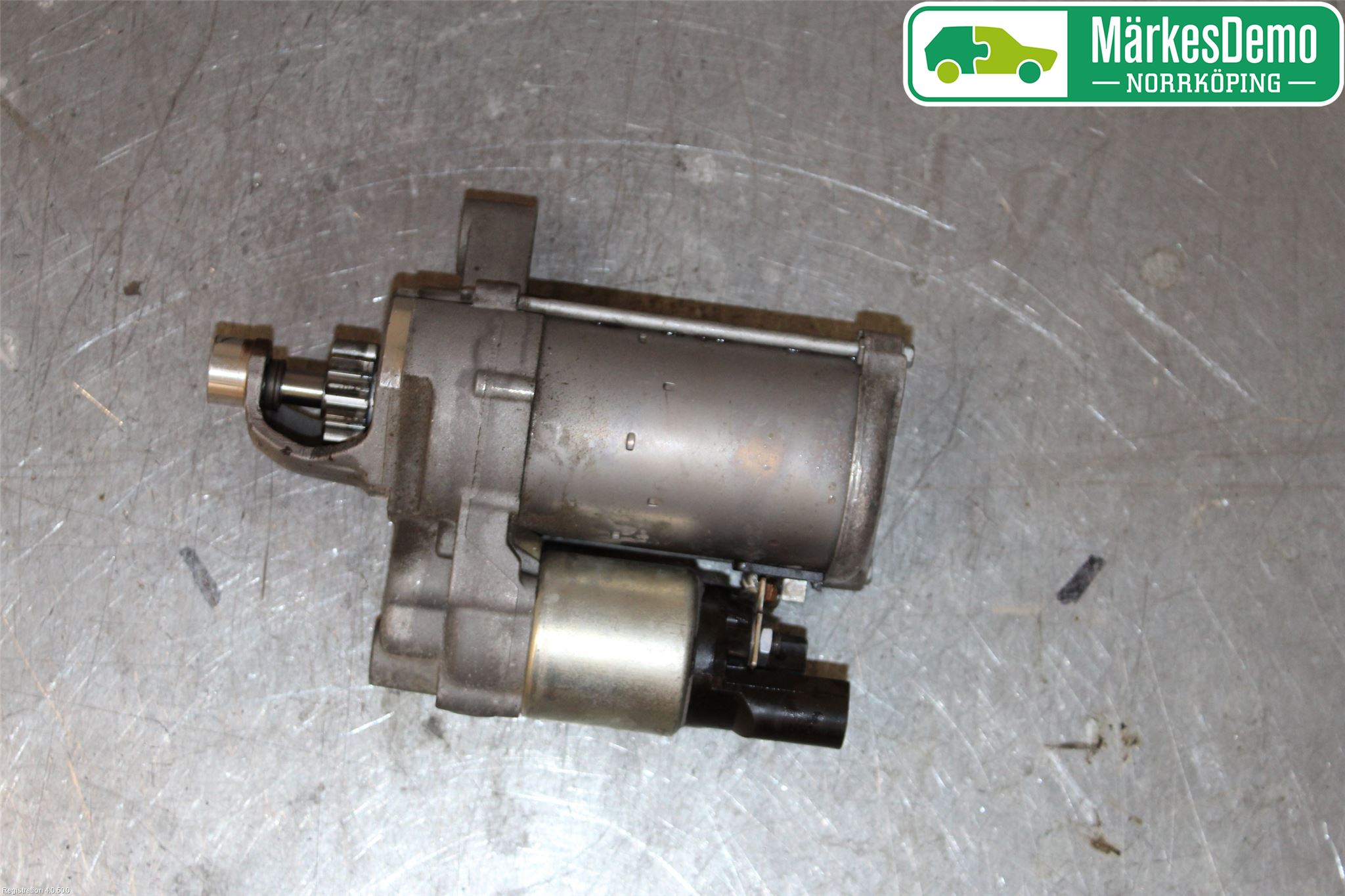 Audi A5 17- Startmotor