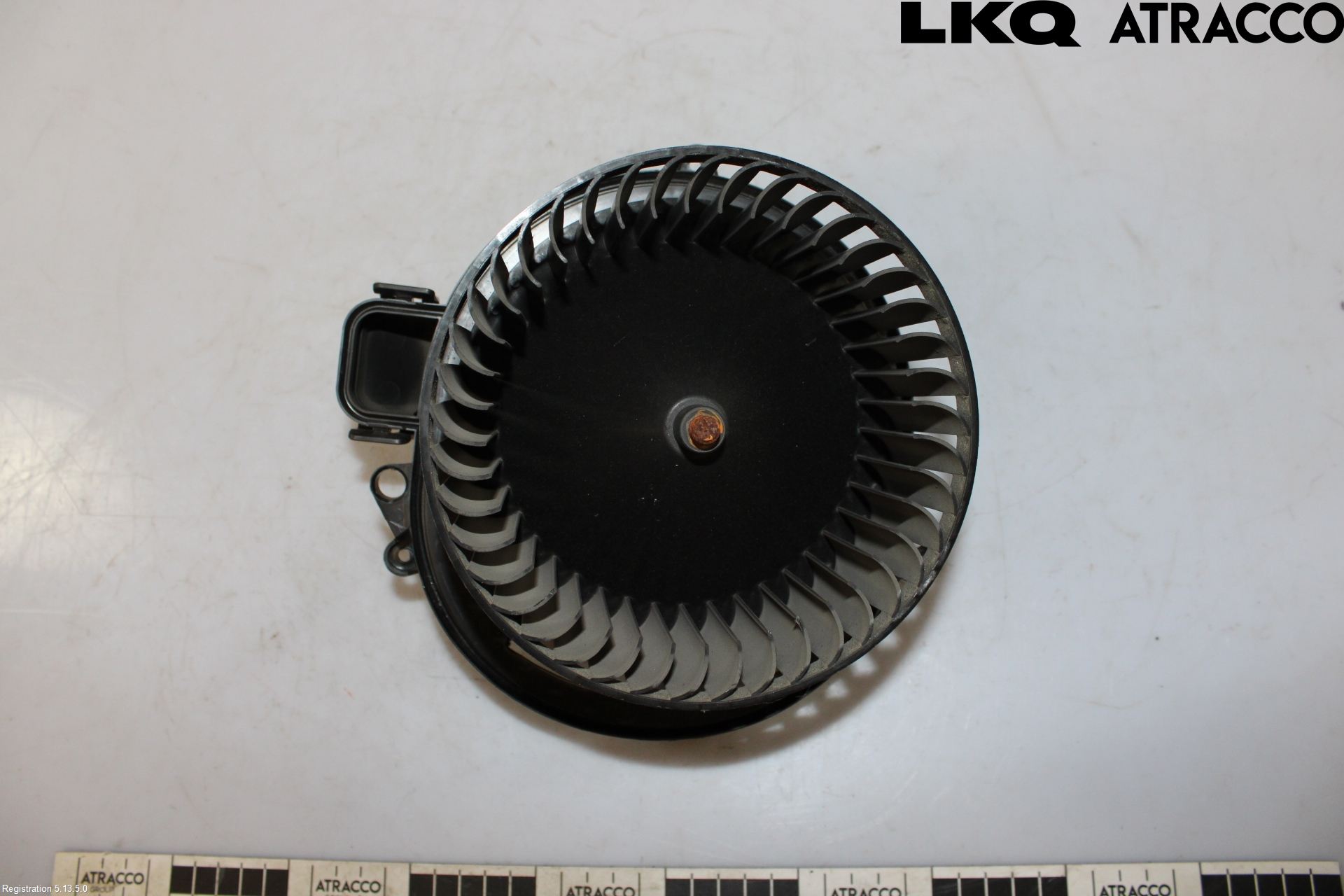 BMW 4 F32/F33/F82/F83 13-20 Värmefläkt