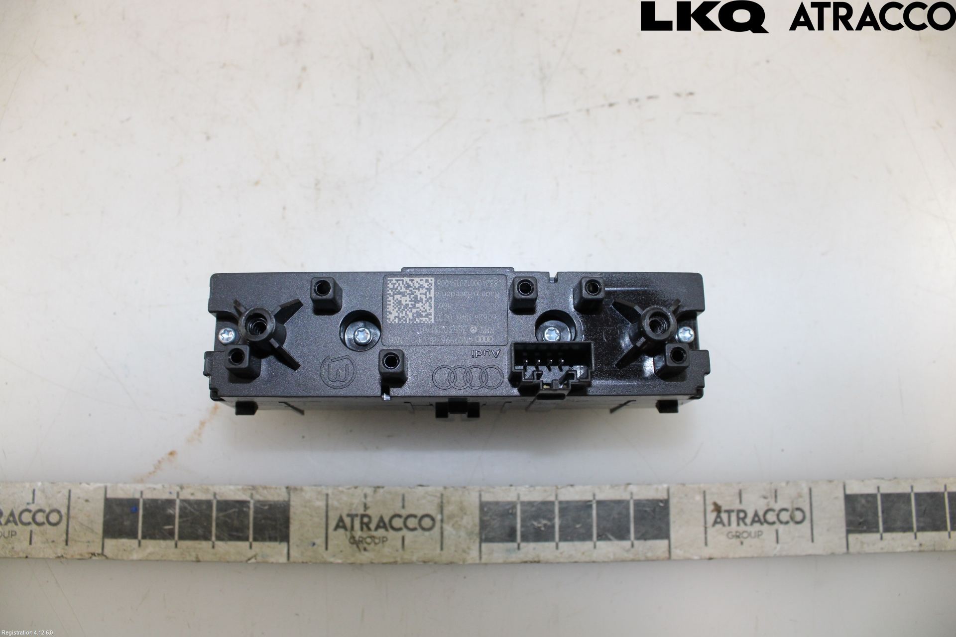 Audi A6 F2/C8 19- Strömställare Multifunktion