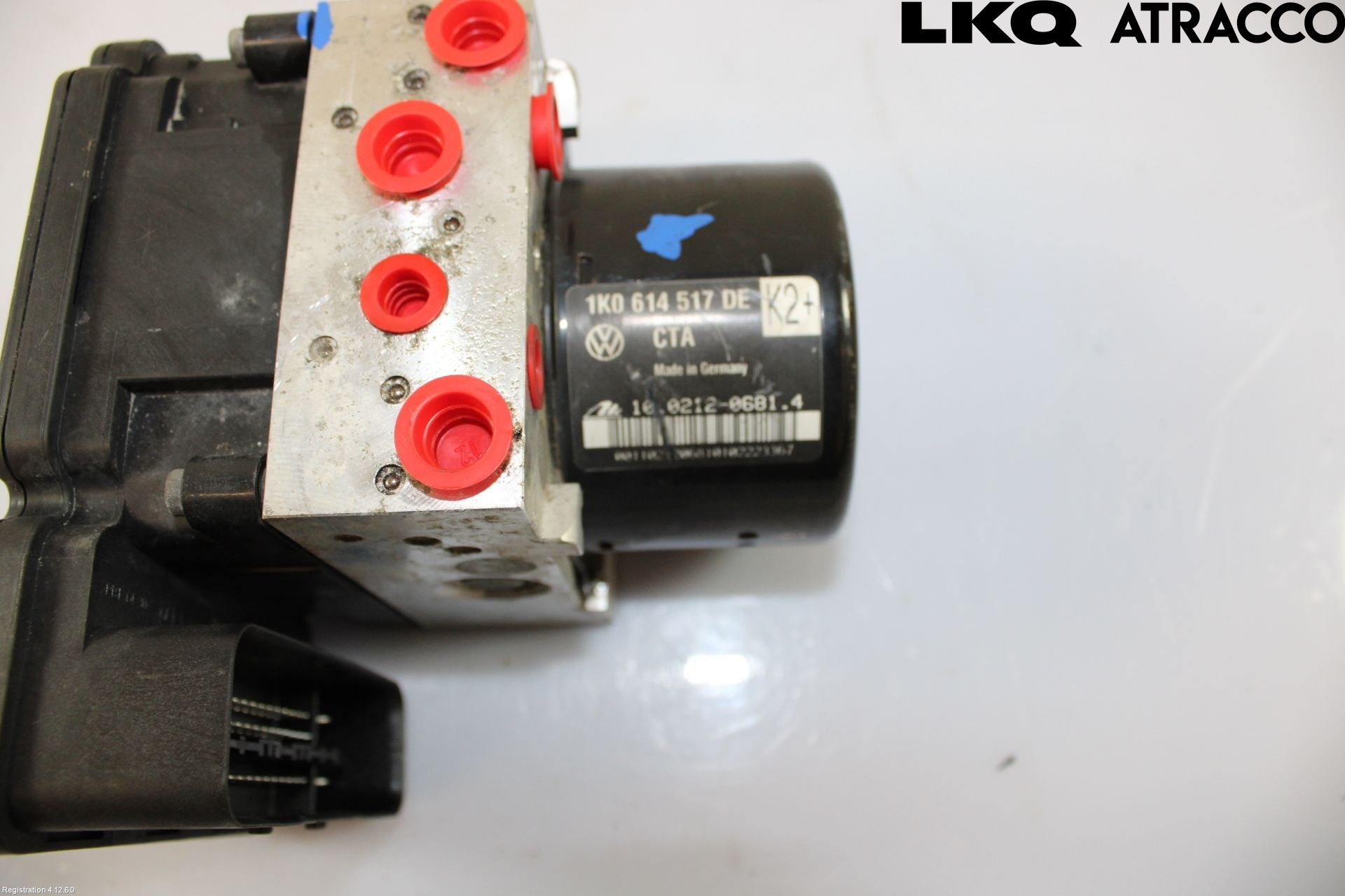 Skoda SUPERB 09-15 Abs Hydraulaggregat