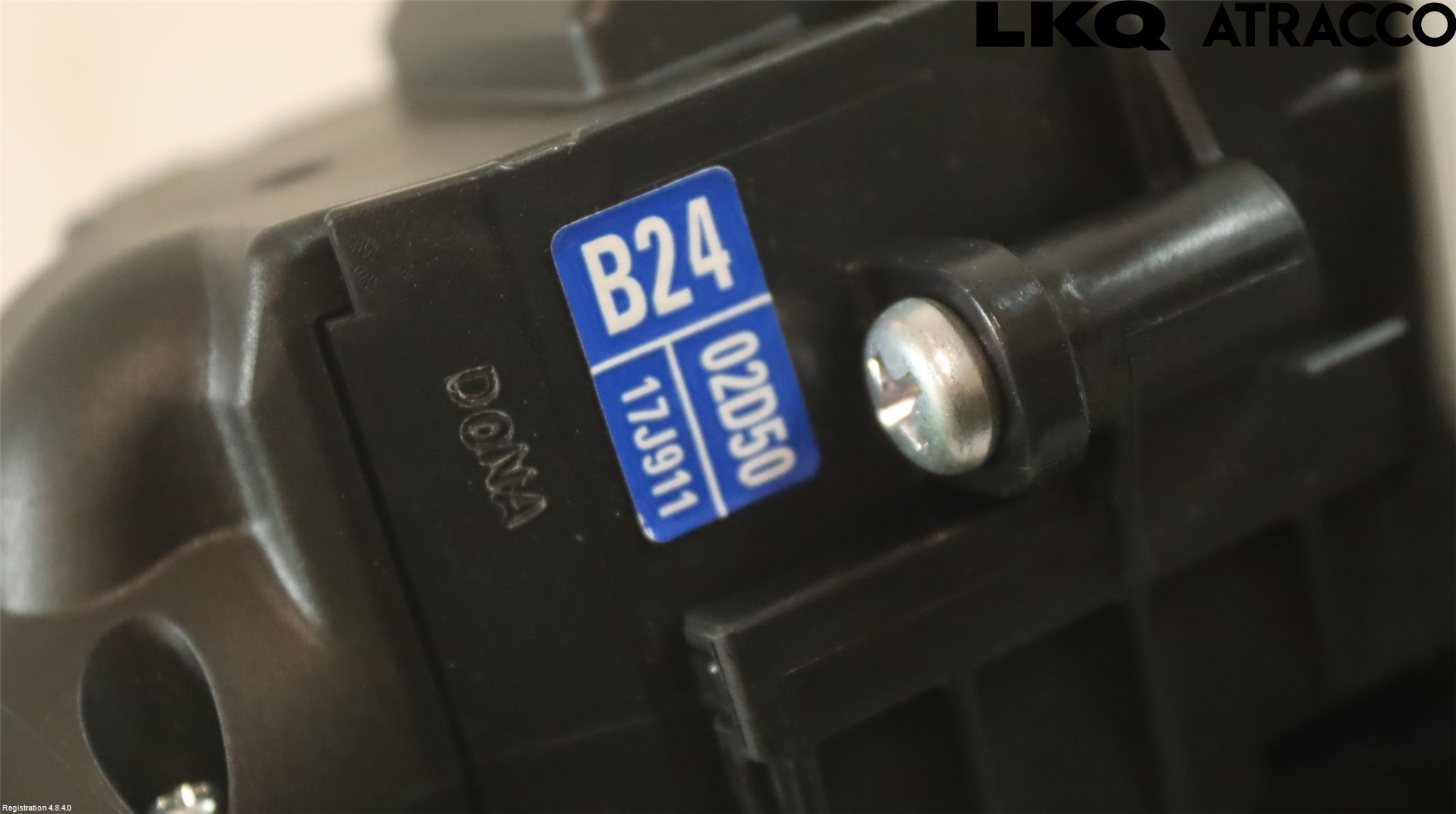 Toyota COROLLA 19- Spakcentral