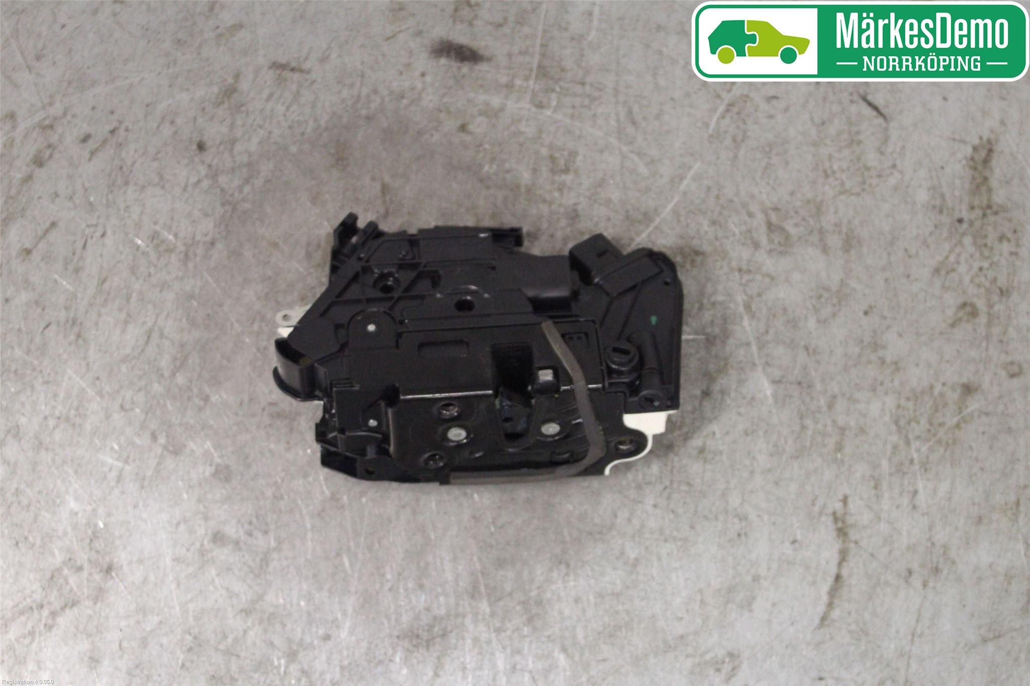 Volkswagen VW UP! / E-UP! Låskista-Dörrlås