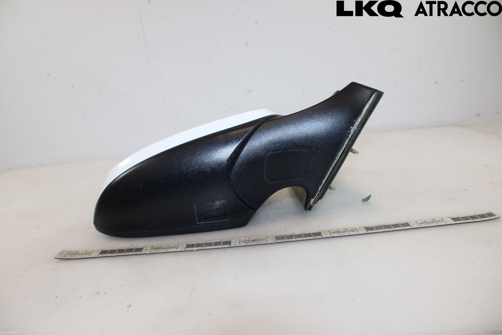 Hyundai i10 BA 14-16 Spegel Yttre El Hö