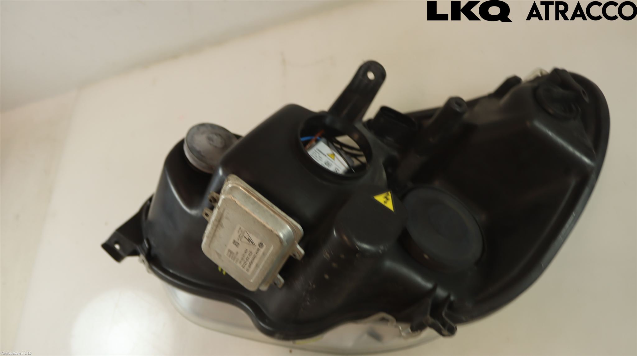 Ford S-MAX 06-15 Strålkastare Höger