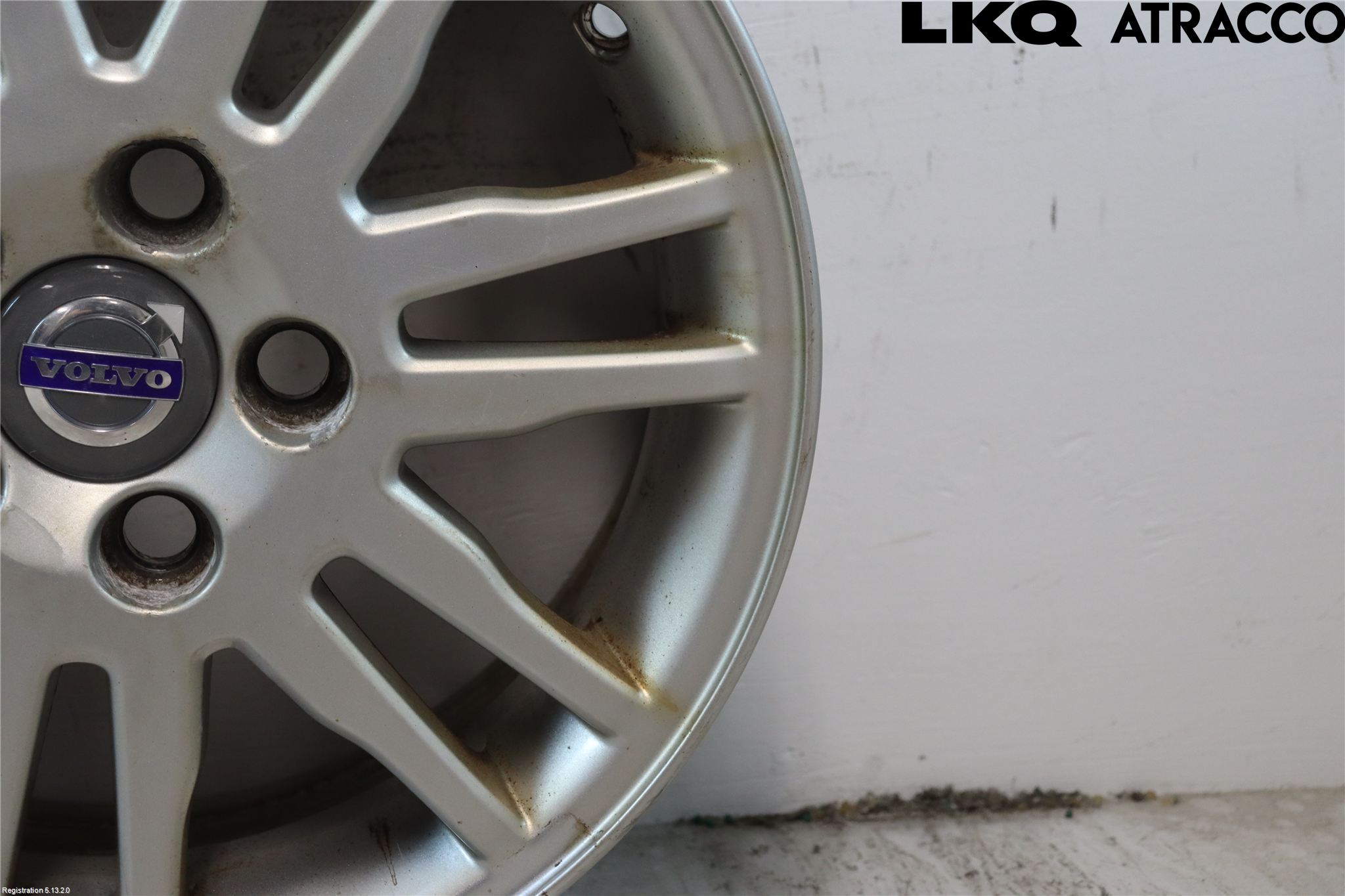 Volvo C30 07-10 Fälg Aluminium