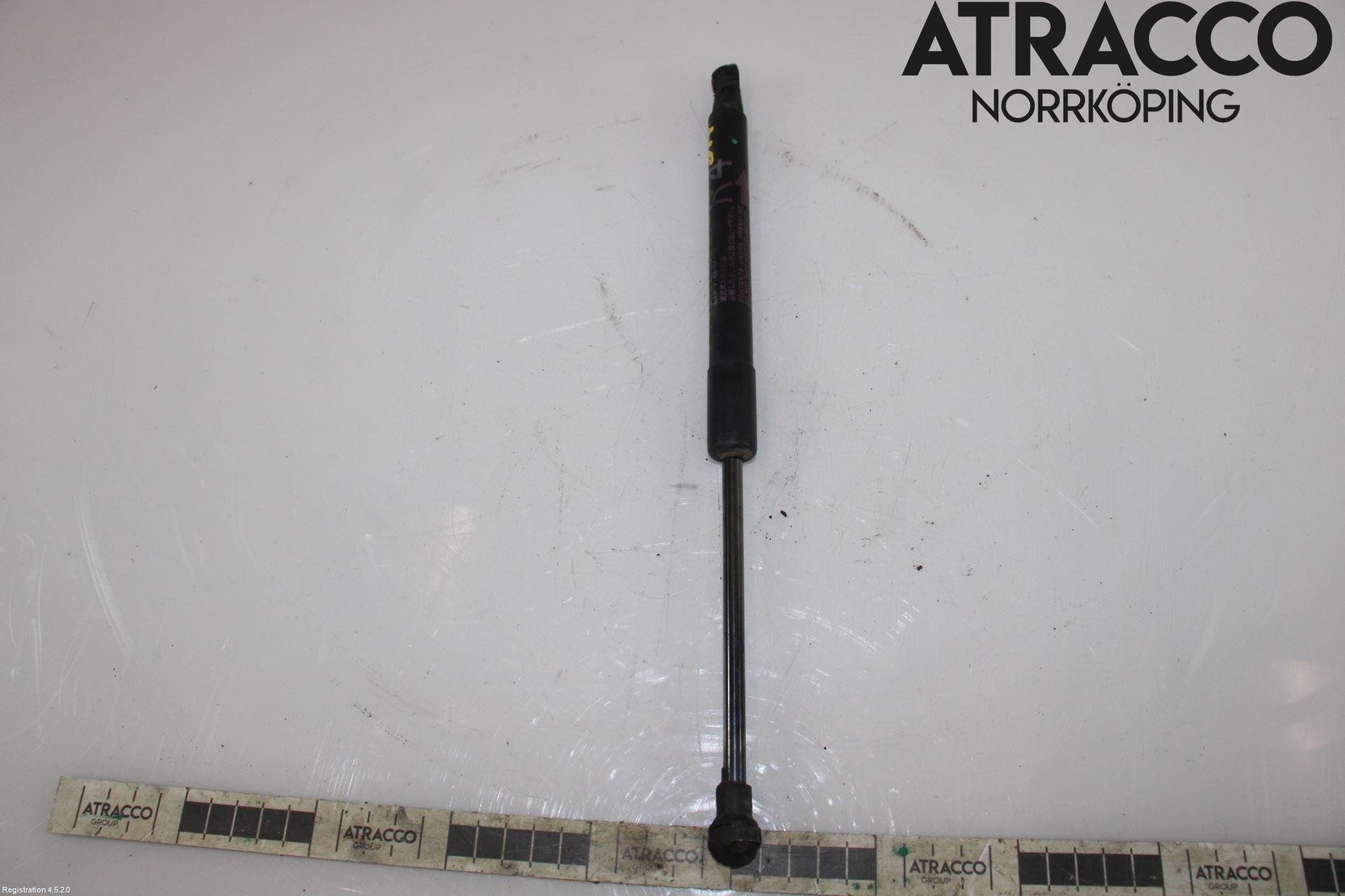 Toyota iQ Gasfjäder Baklucka