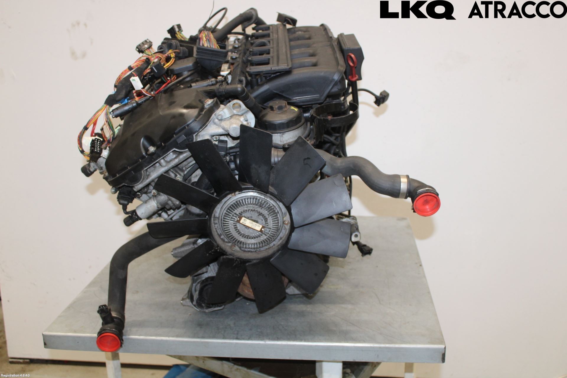 BMW 5 E39 95-04 Motor Bensin