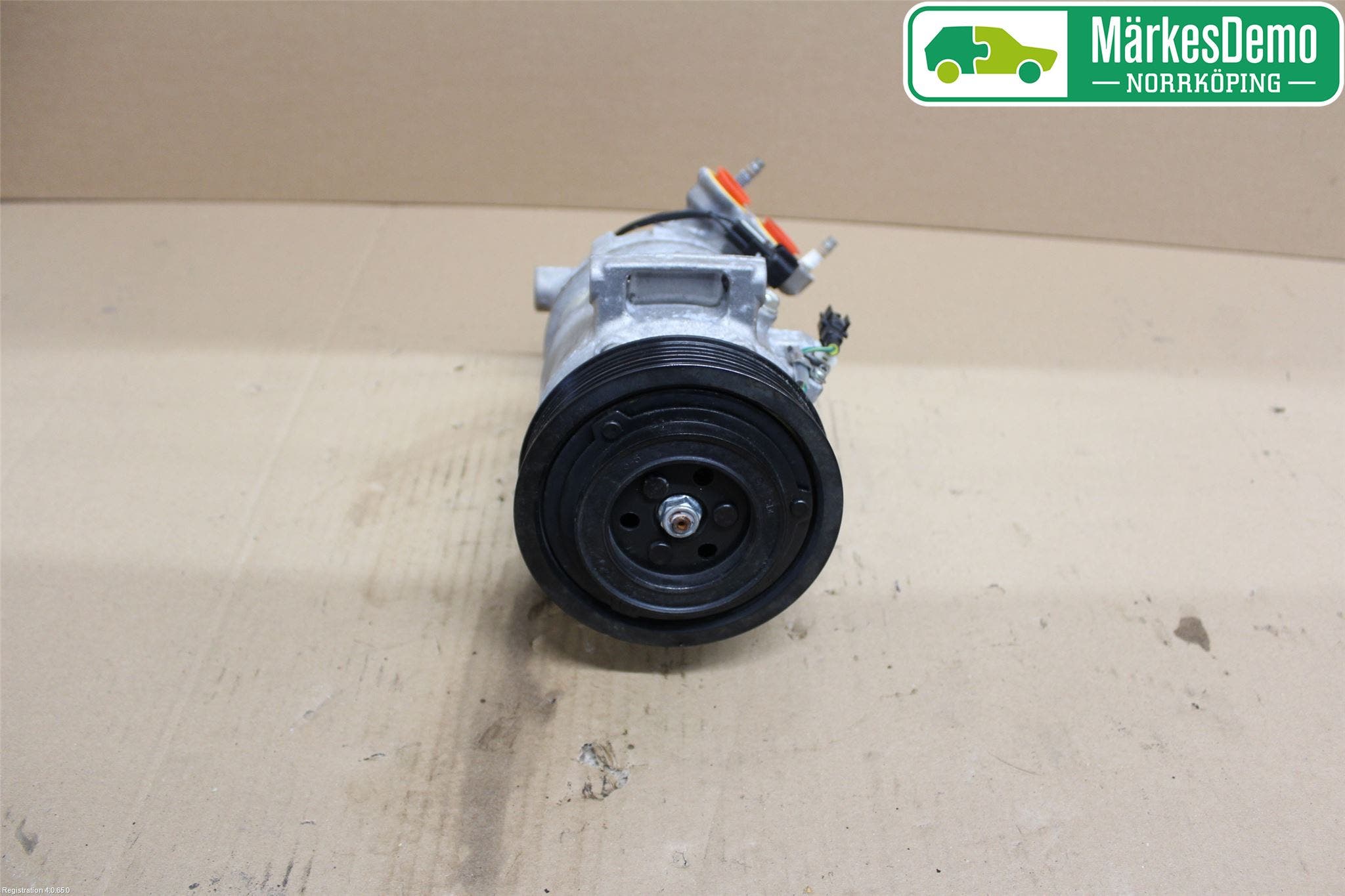 Volvo V40 CROSS COUNTRY 13-19 Ac Kompressor