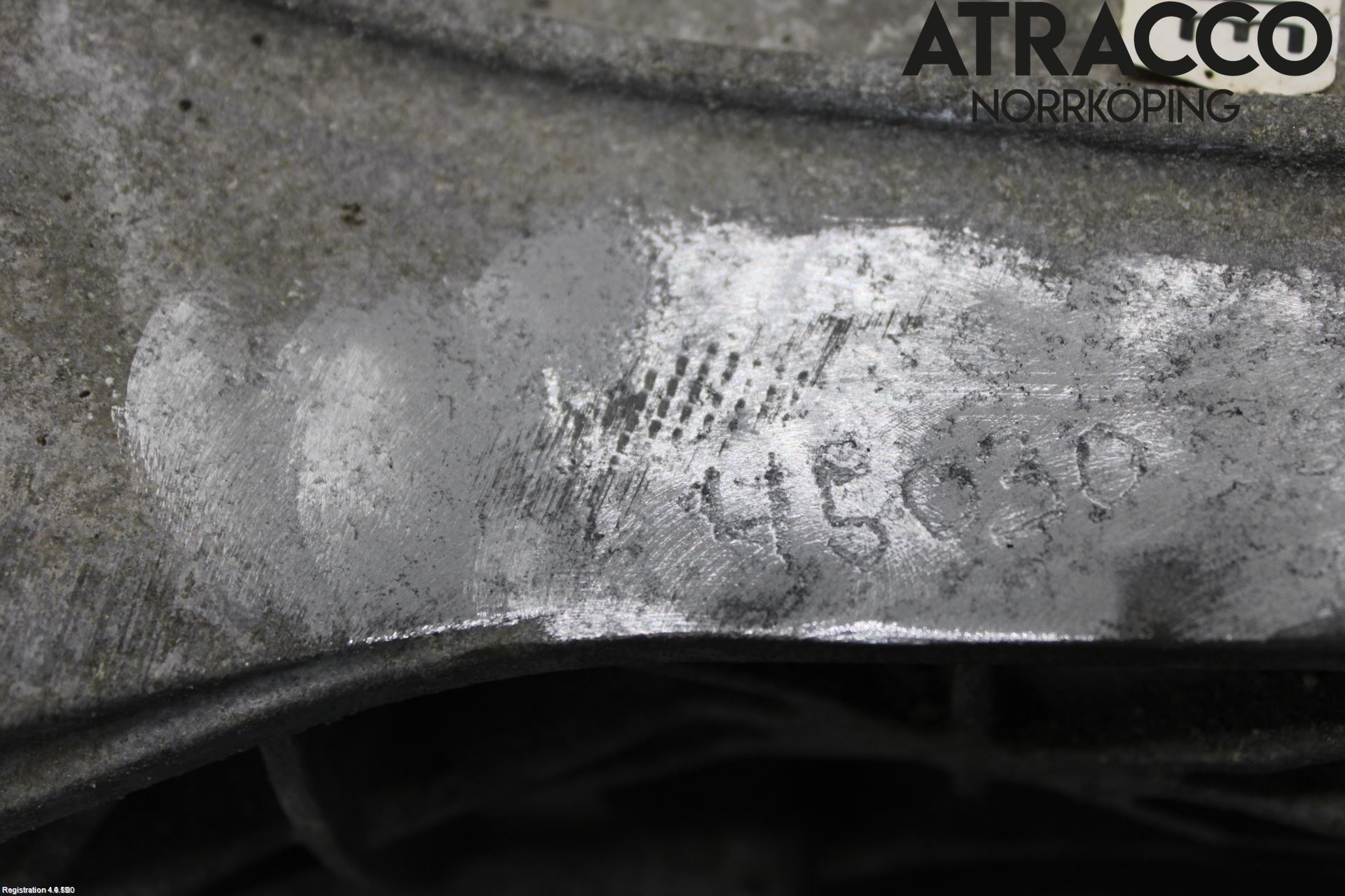 Audi A4 12-15 Bakväxel-Diff