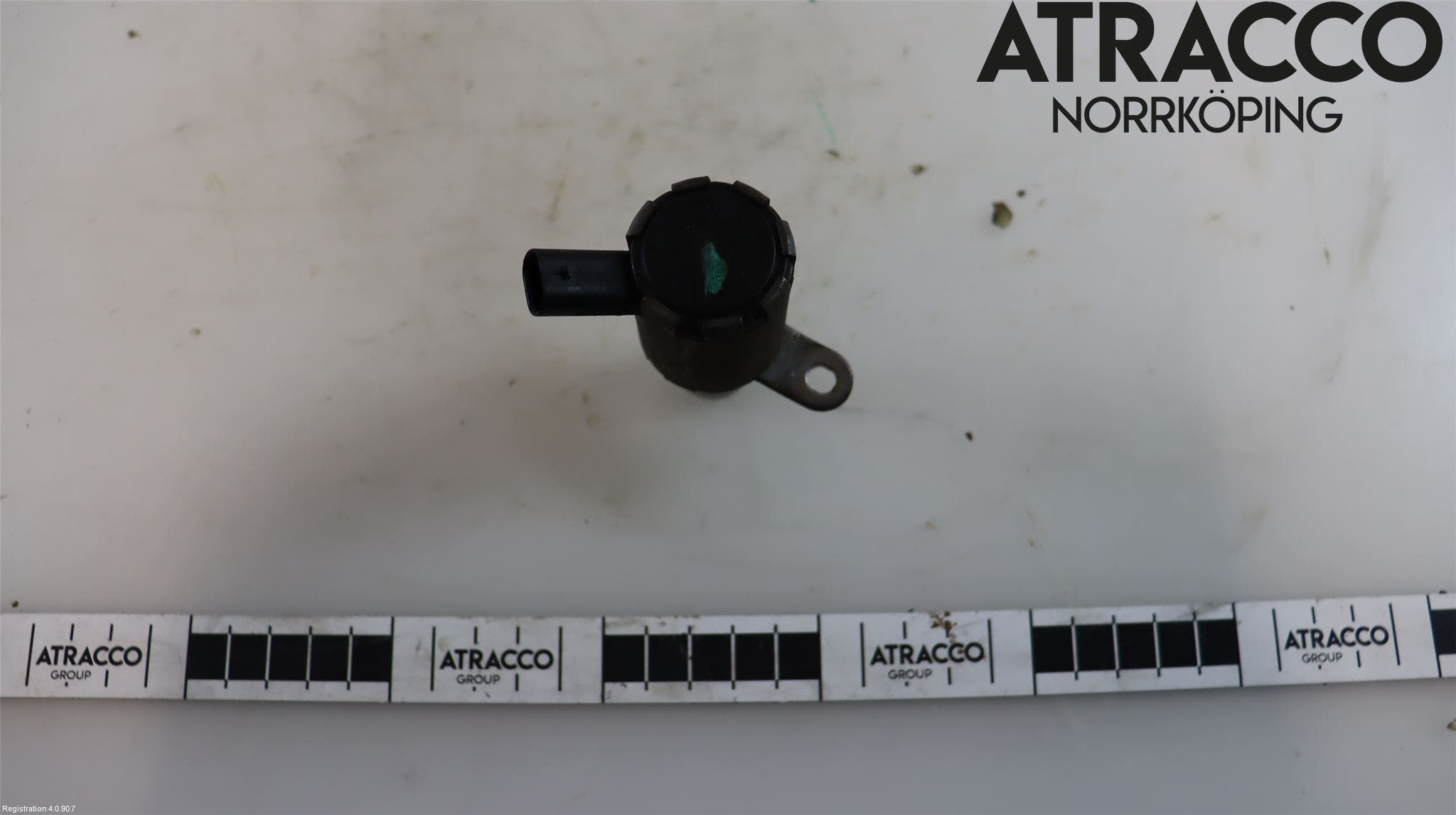 Jaguar F-PACE Kamaxel Positionsgivare