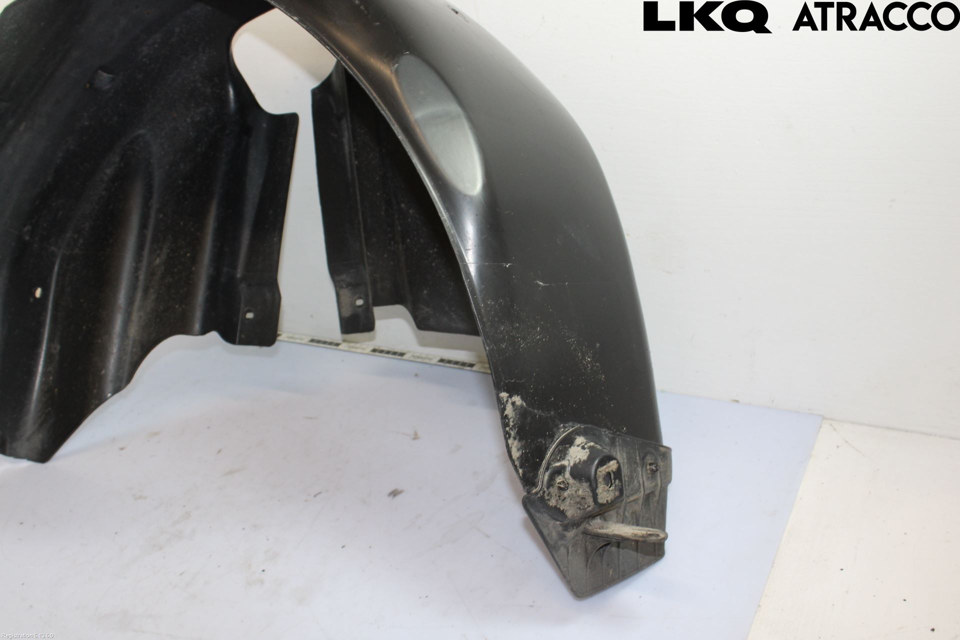 Skoda FABIA 15-21 Skärm Inner