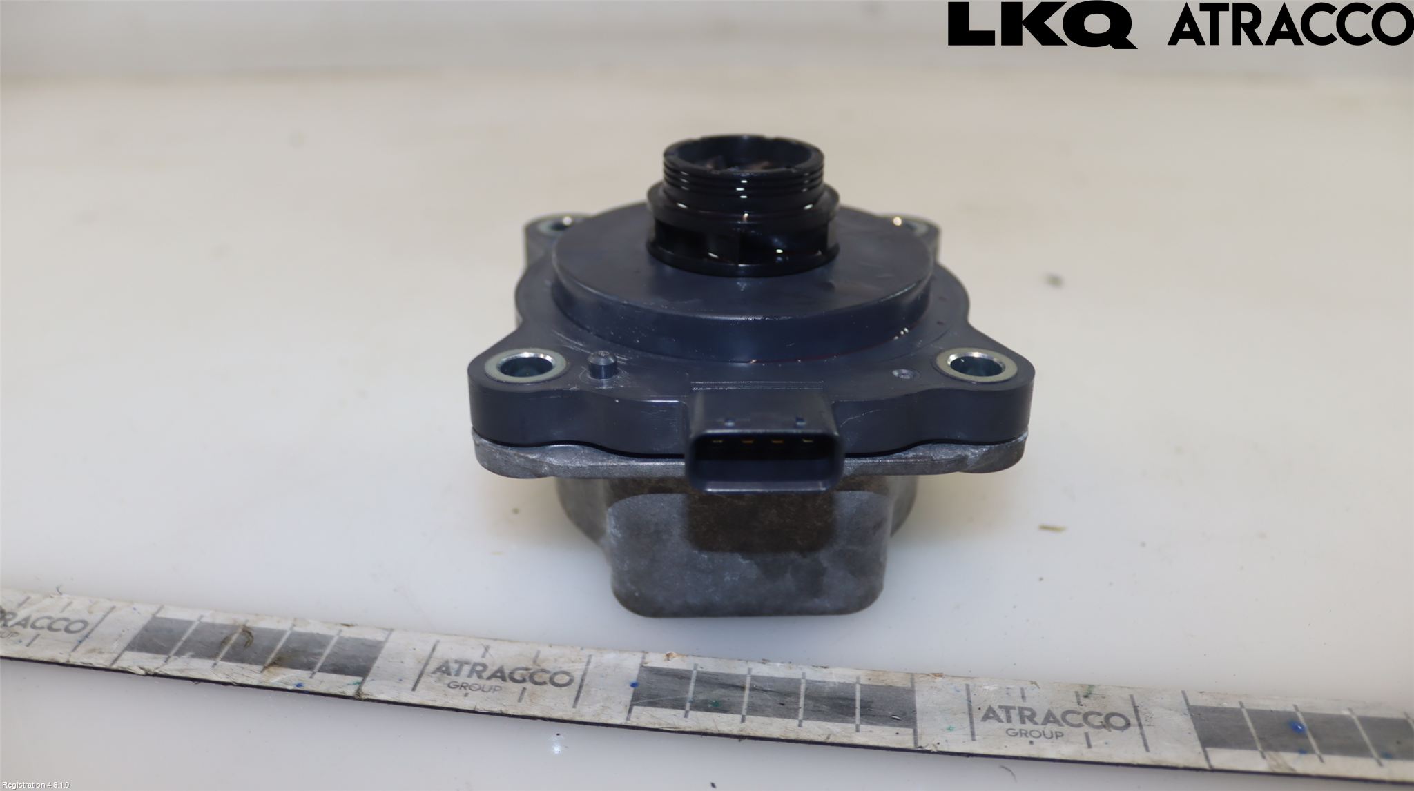 Toyota YARIS XP21 20- Vattenpump