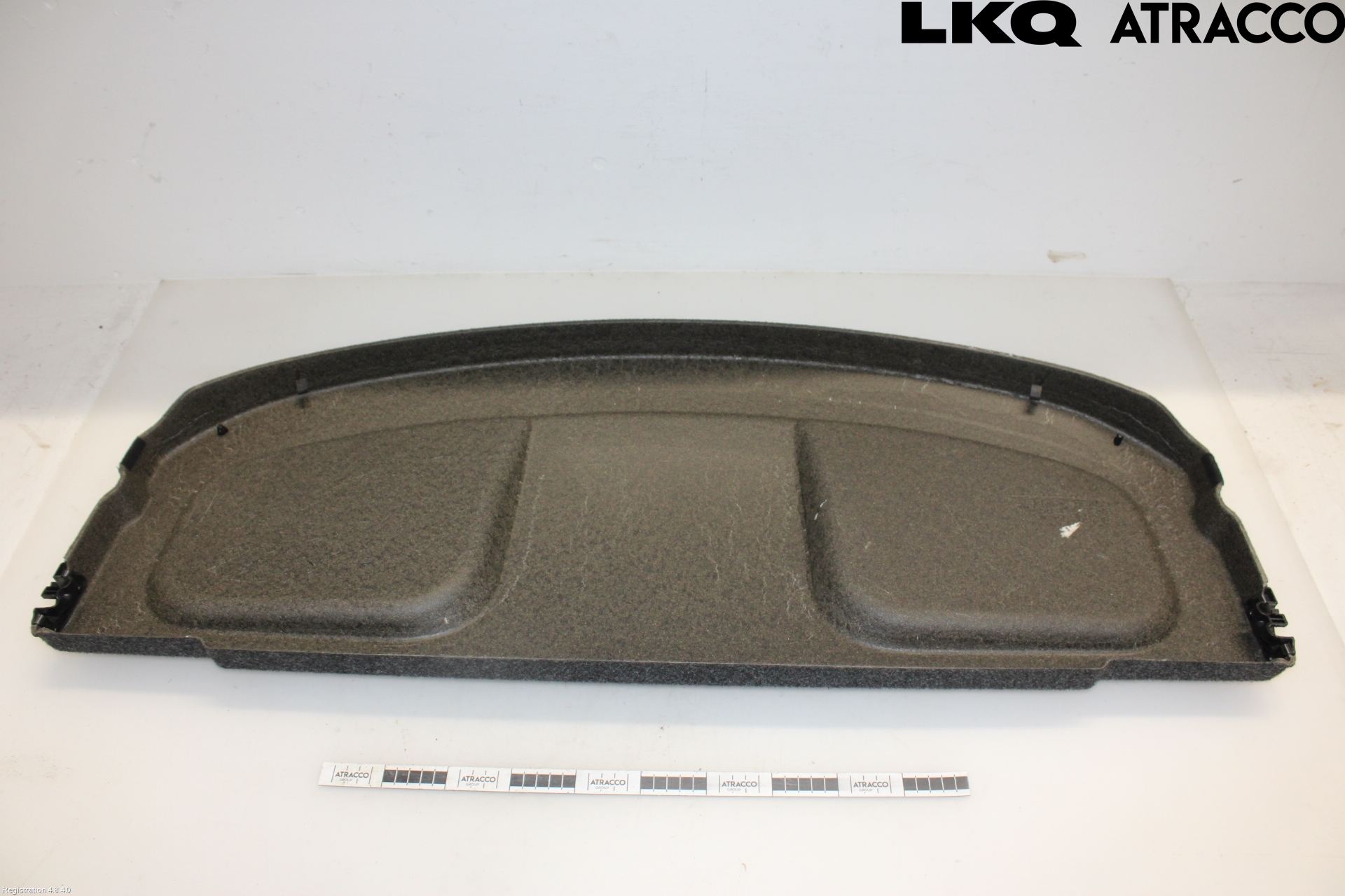 Toyota AURIS 10-12 Hatthylla