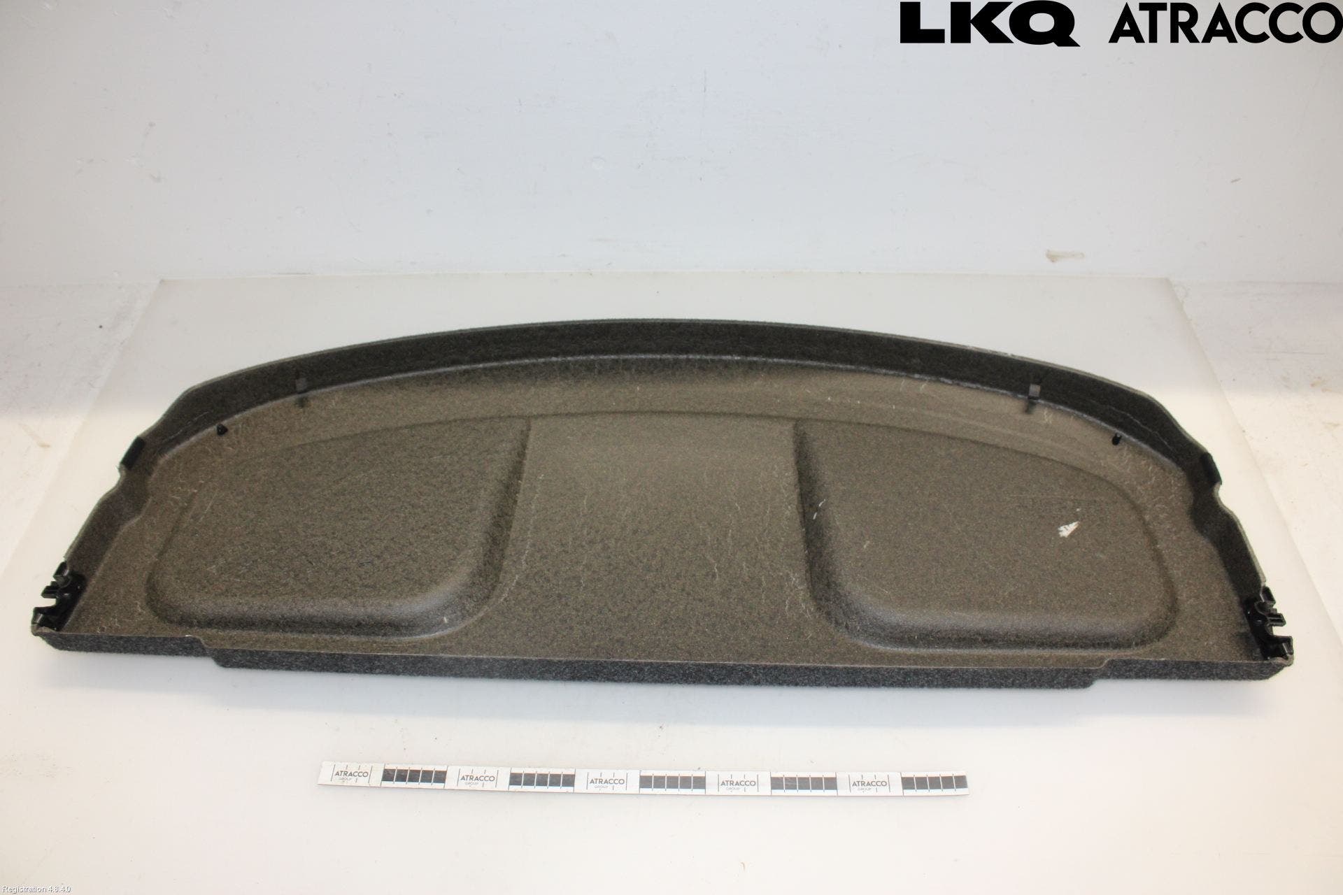 Toyota AURIS 10-12 Hatthylla