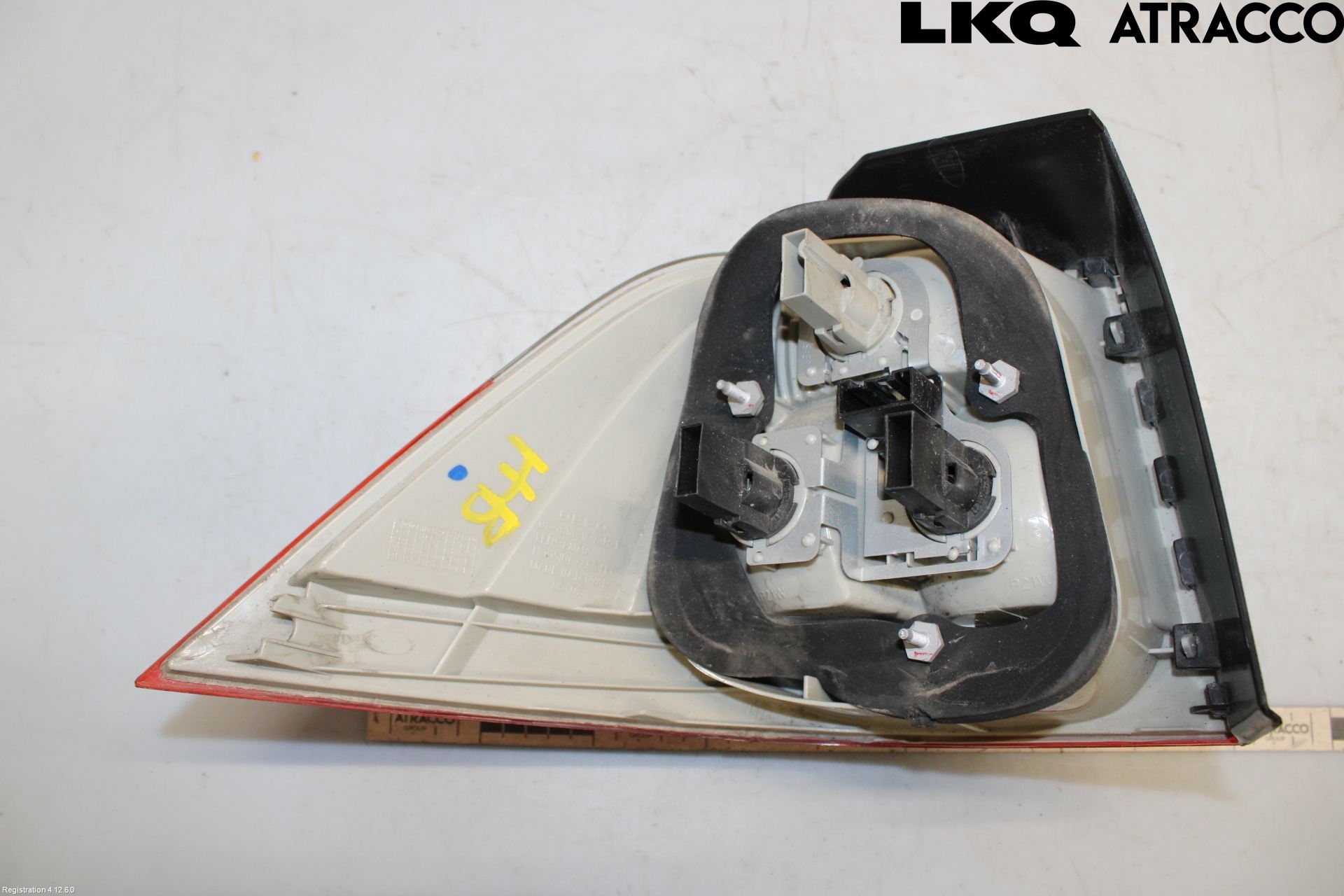 BMW 5 E60/61 Sed/Tou 02-10 Bakljus Höger