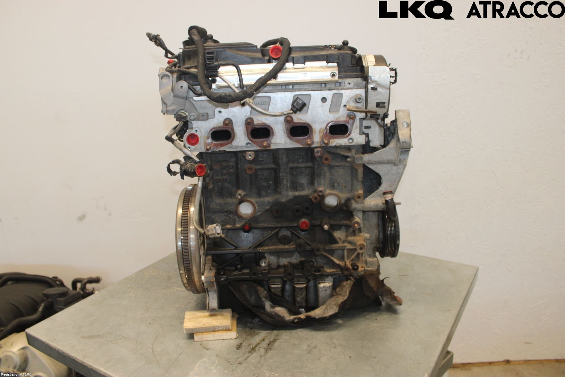 Volkswagen VW PASSAT CC 08-16 Motor Diesel