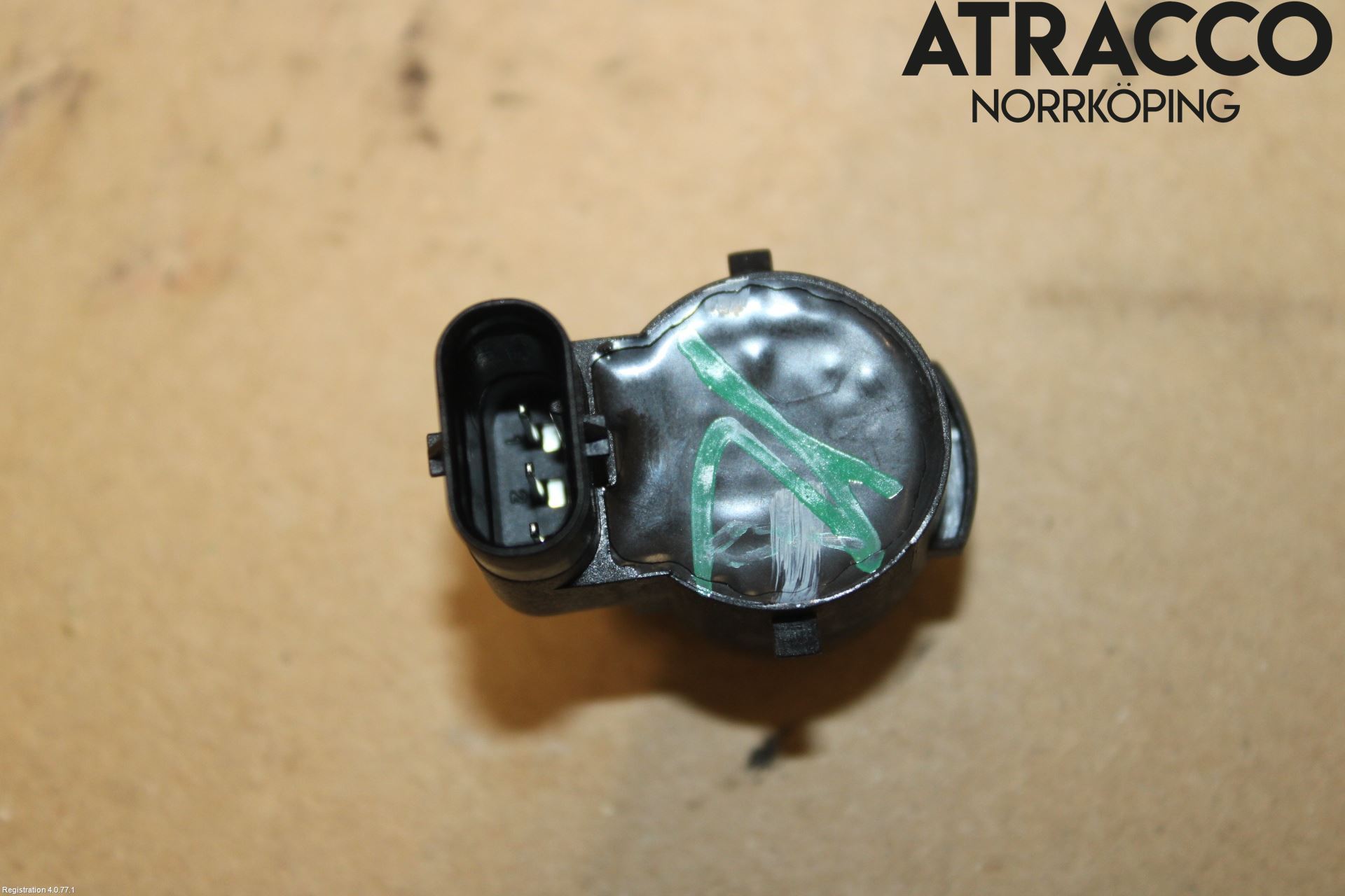 Seat LEON 13-20 Parkeringshjälp Backsensor