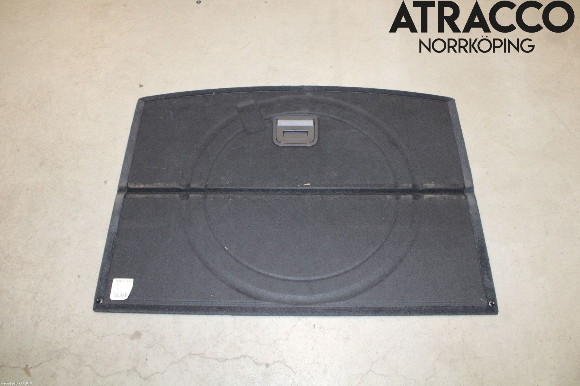 Audi Q5/SQ5 17- Bagage Golv