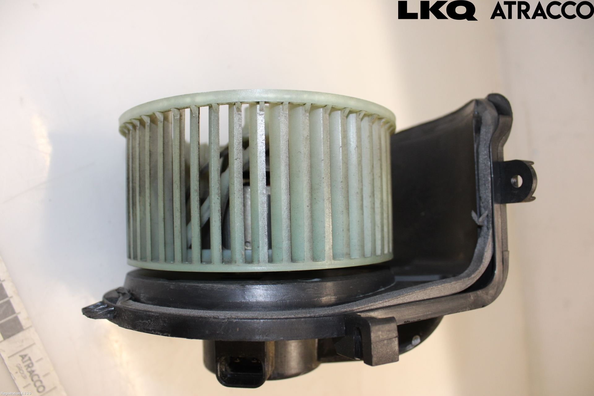 Renault CLIO II 99-01 Värmefläkt