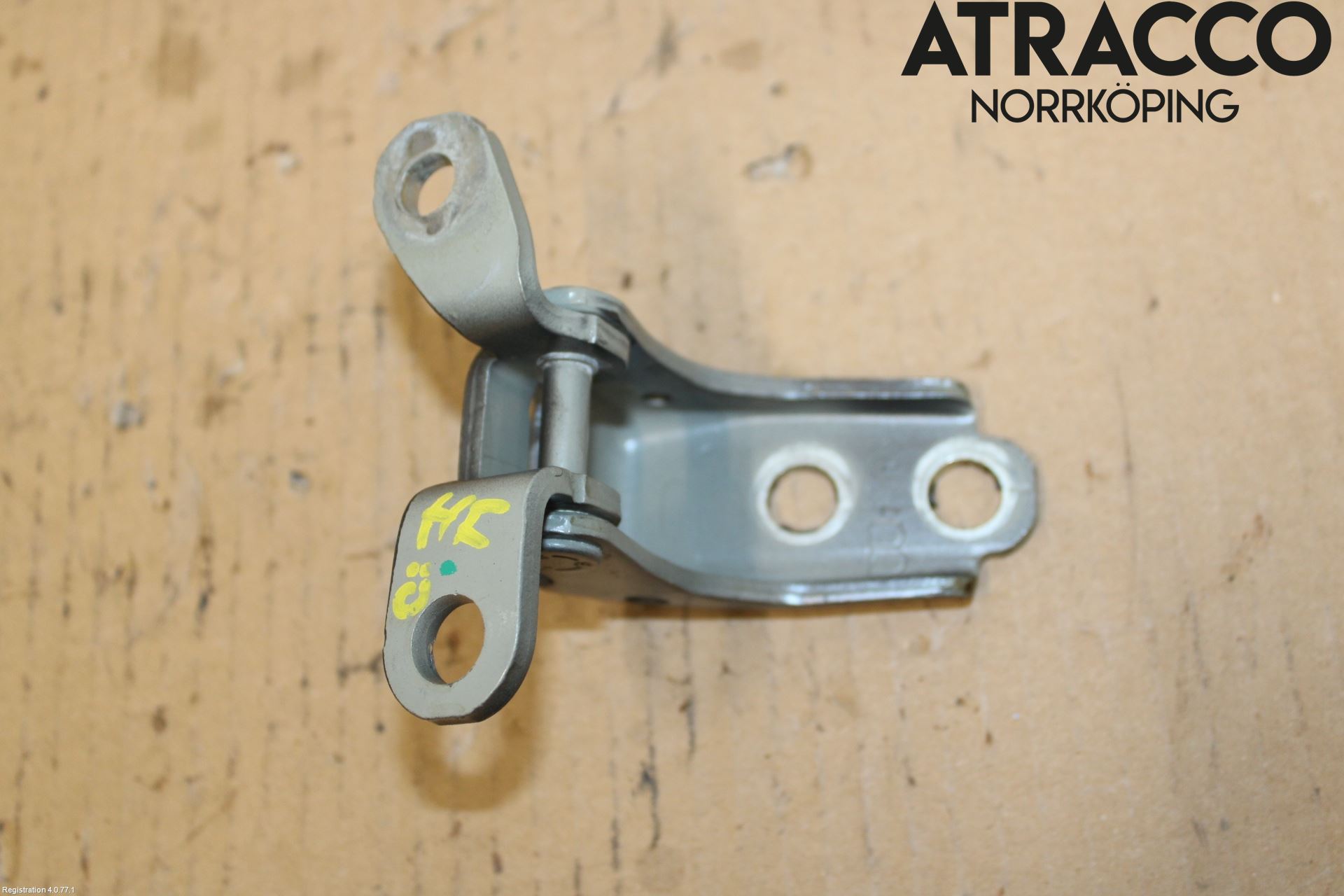 Honda CIVIC 17-22 Dörrgångjärn