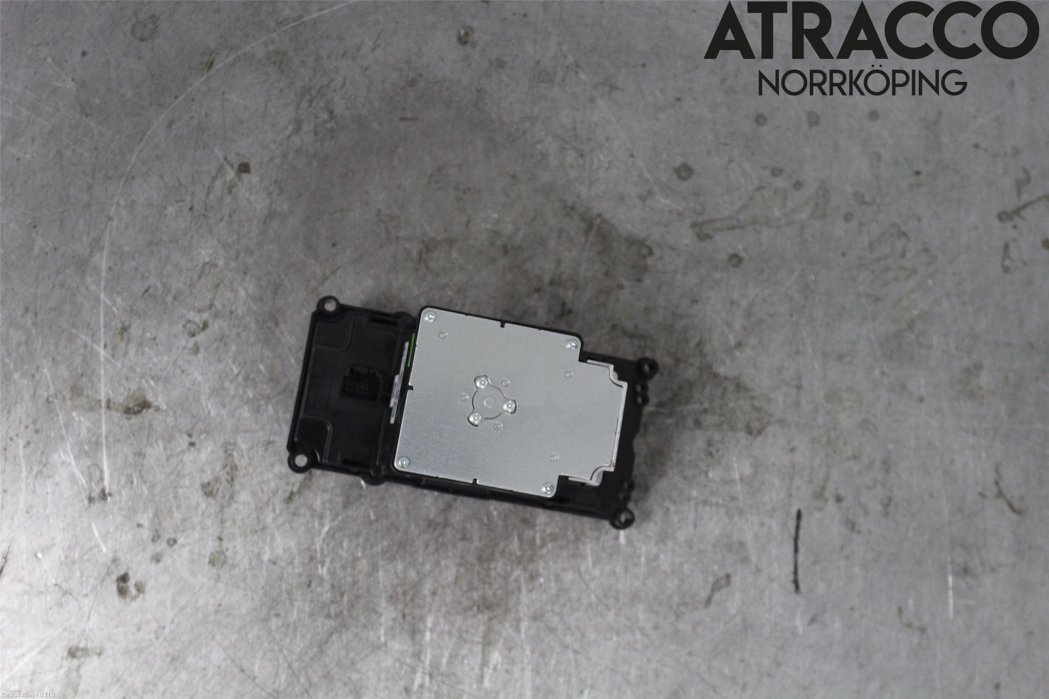 Jaguar F-PACE Växelspak