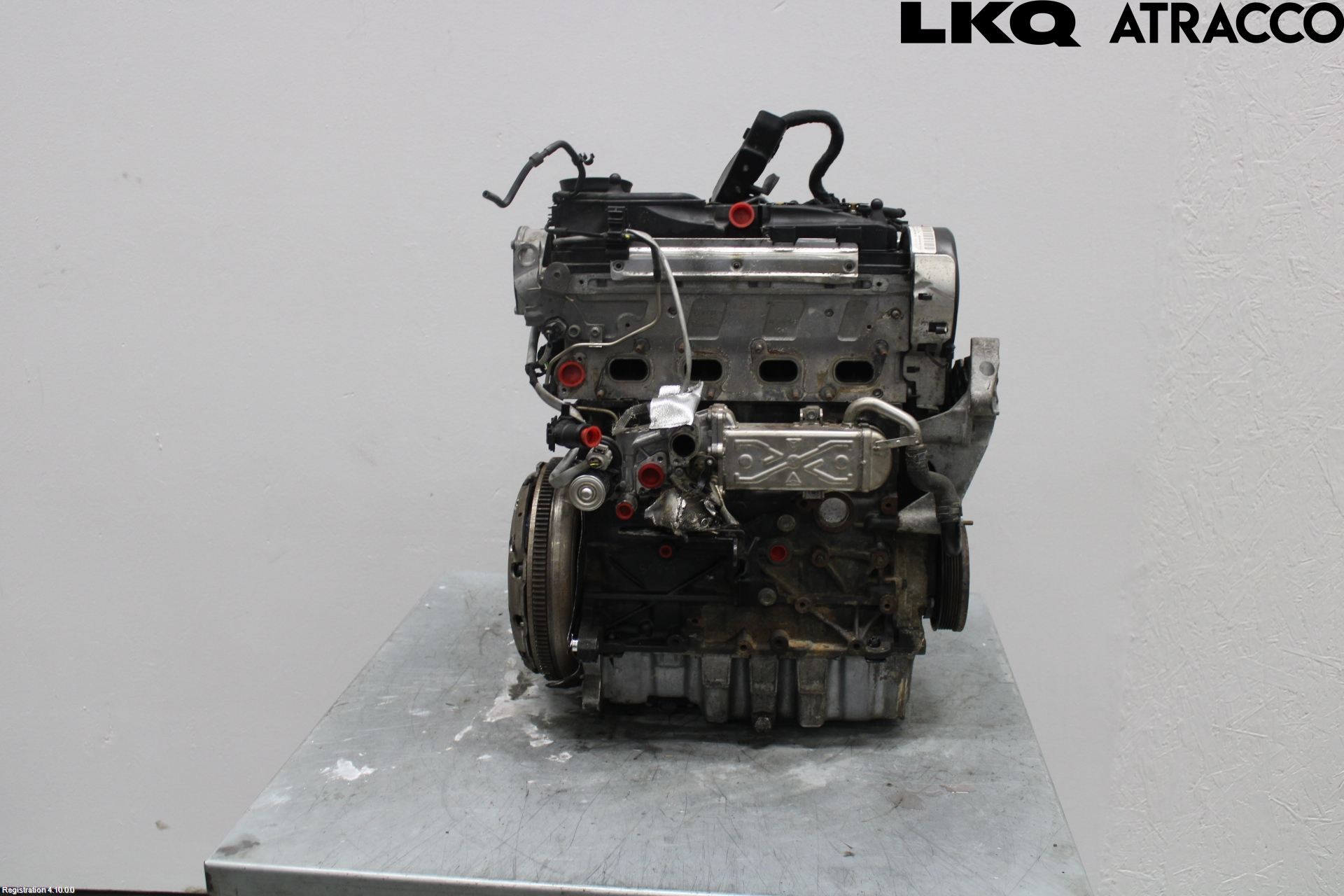 Audi A3/S3 05-13 Motor Diesel