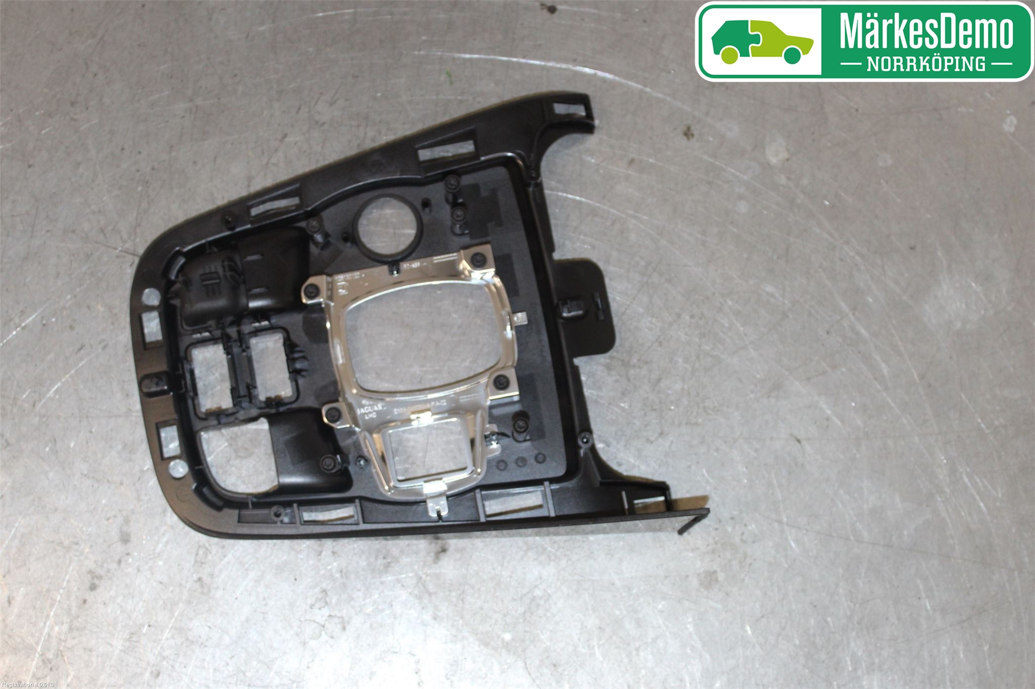 Jaguar F-TYPE Inredning Sarg Växelspak