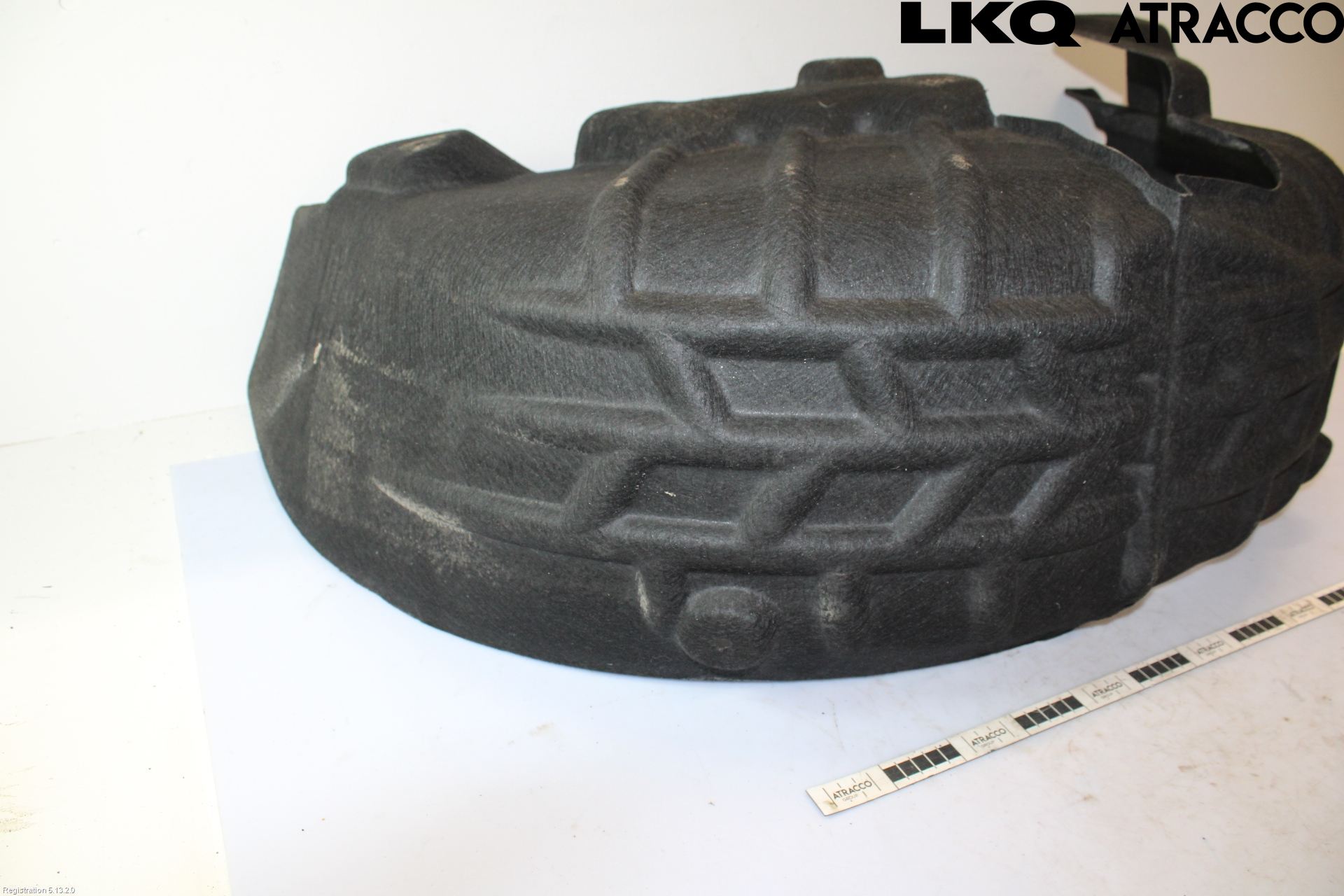 Volkswagen VW TIGUAN 24- Skärm Inner