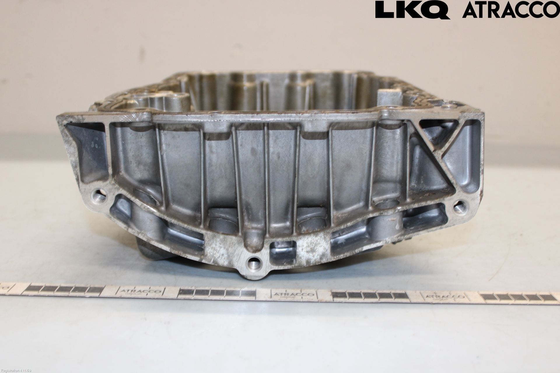 Seat IBIZA V 17-20 Oljetråg