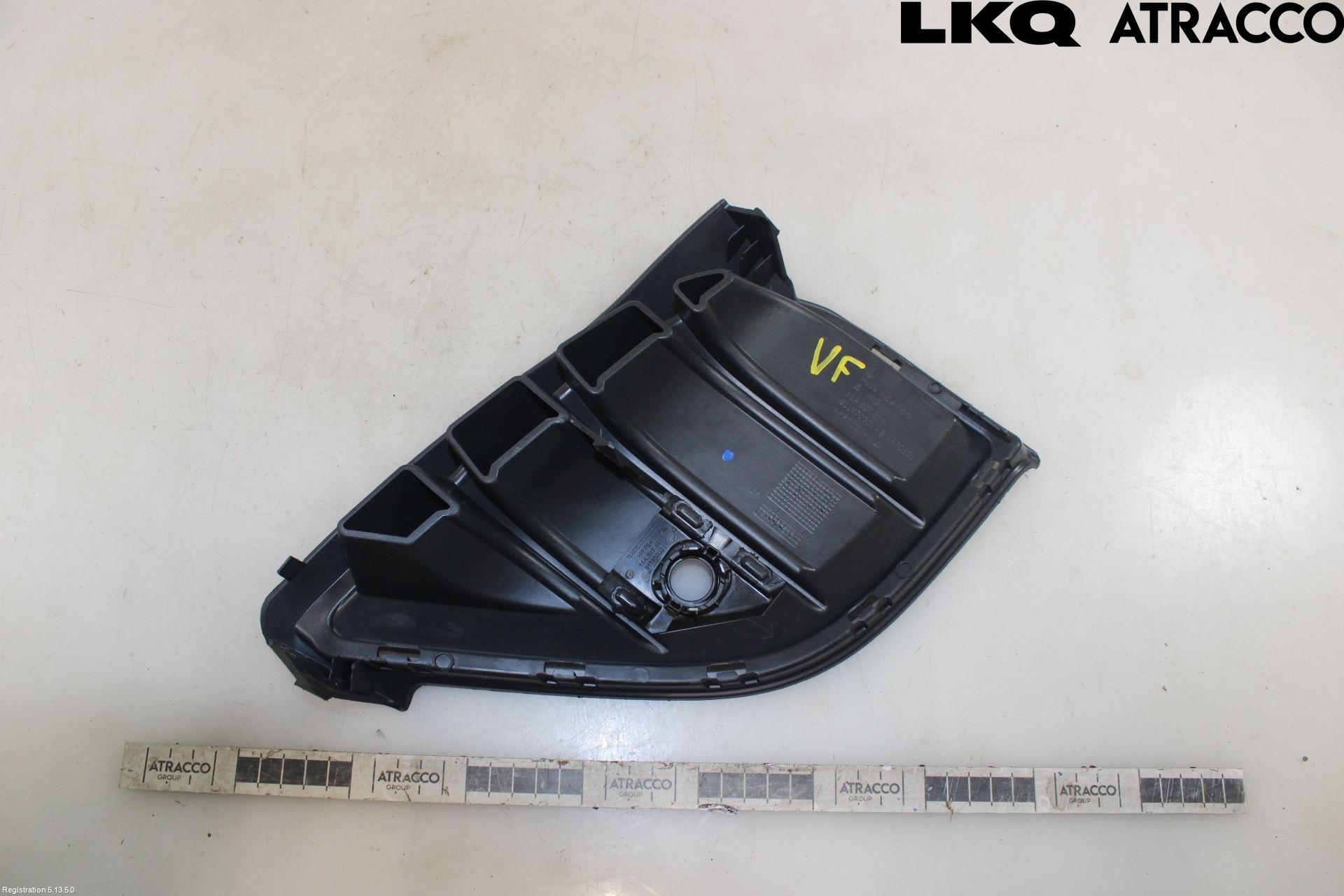 Volkswagen VW ID.4 21- Stötfångardel Fram Vä